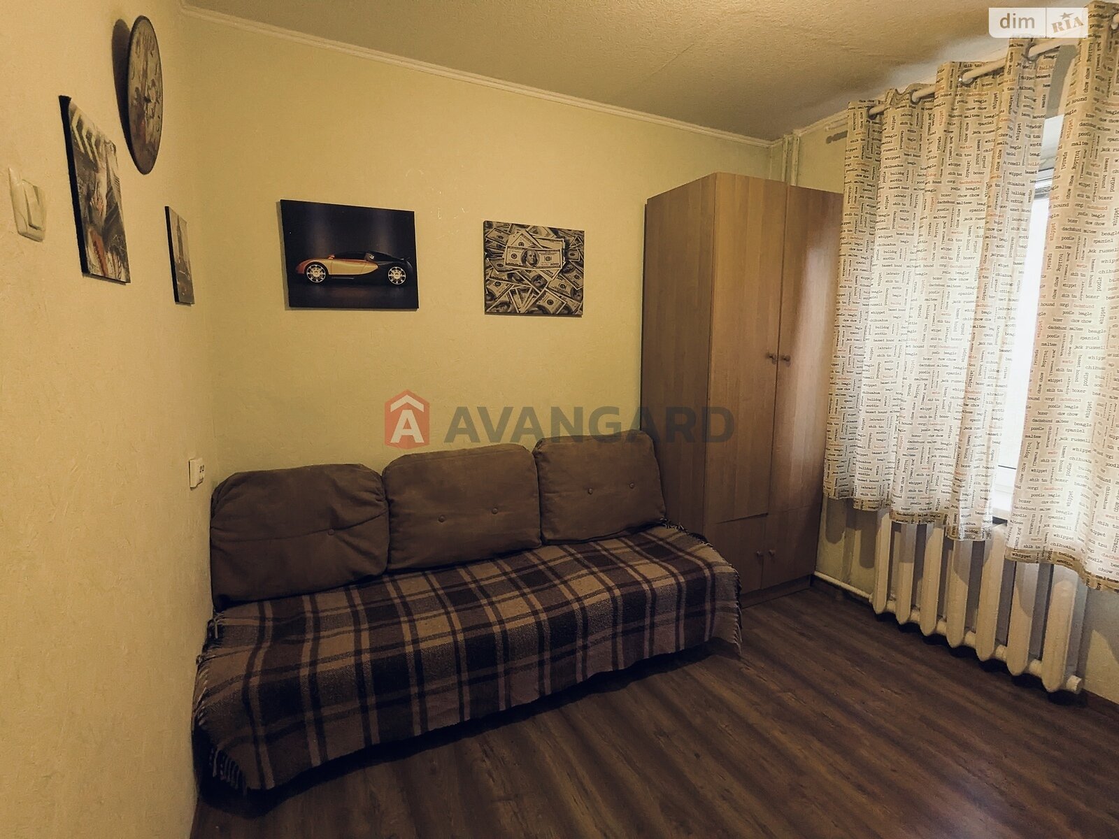 Продажа трехкомнатной квартиры в Днепре, на мас. Тополь-2 16, район Шевченковский фото 1