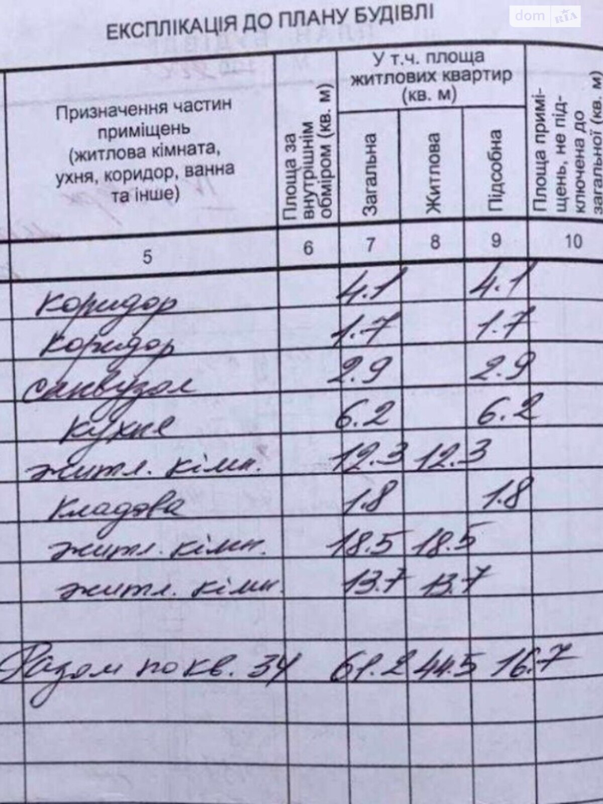 Продажа трехкомнатной квартиры в Днепре, на ул. Воскресенская 12, район Шевченковский фото 1