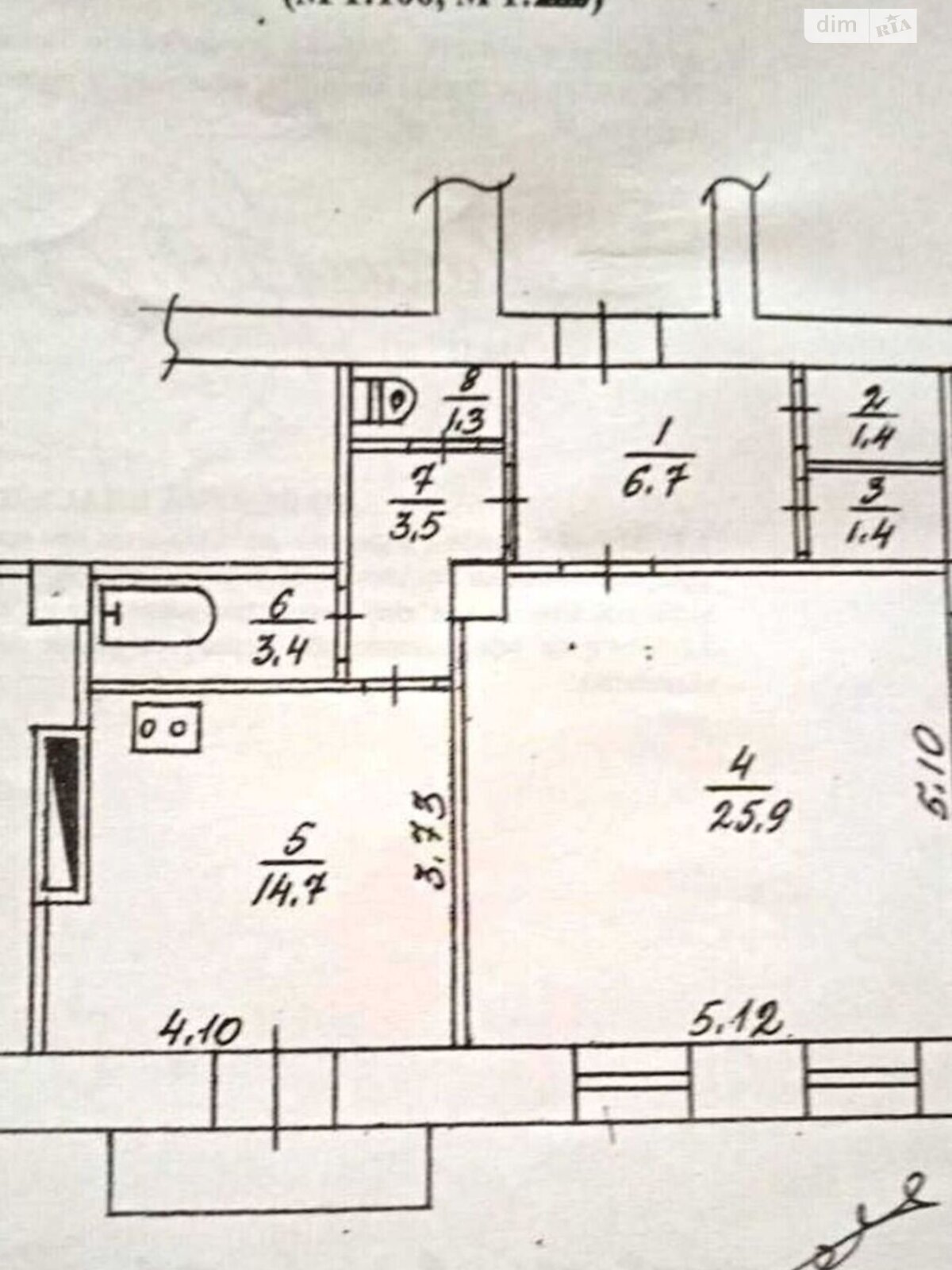 Продаж двокімнатної квартири в Дніпрі, на просп. Яворницького Дмитра 68, район Шевченківський фото 1