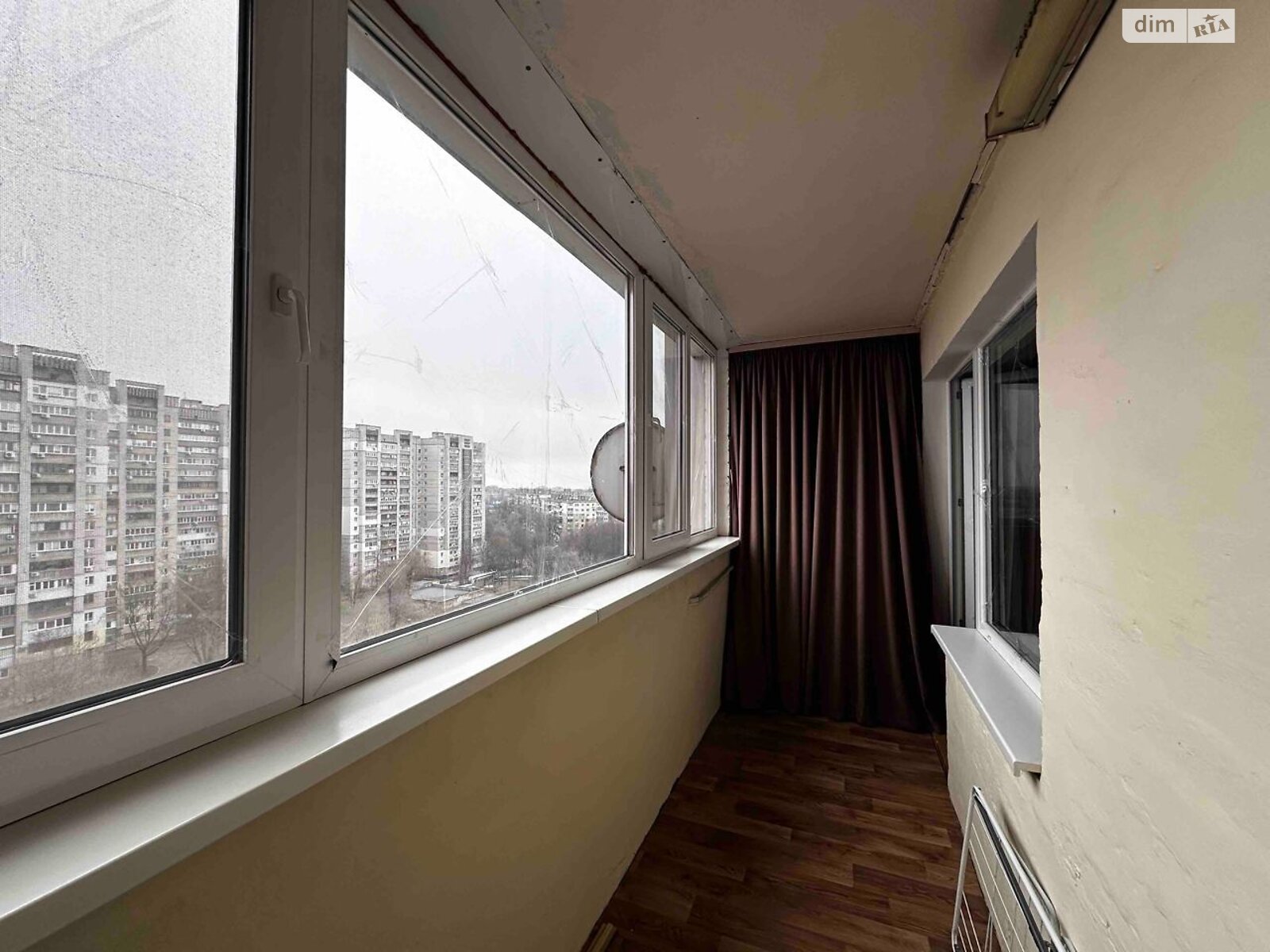 Продаж трикімнатної квартири в Дніпрі, на шосе Запорізьке 48, район Шевченківський фото 1