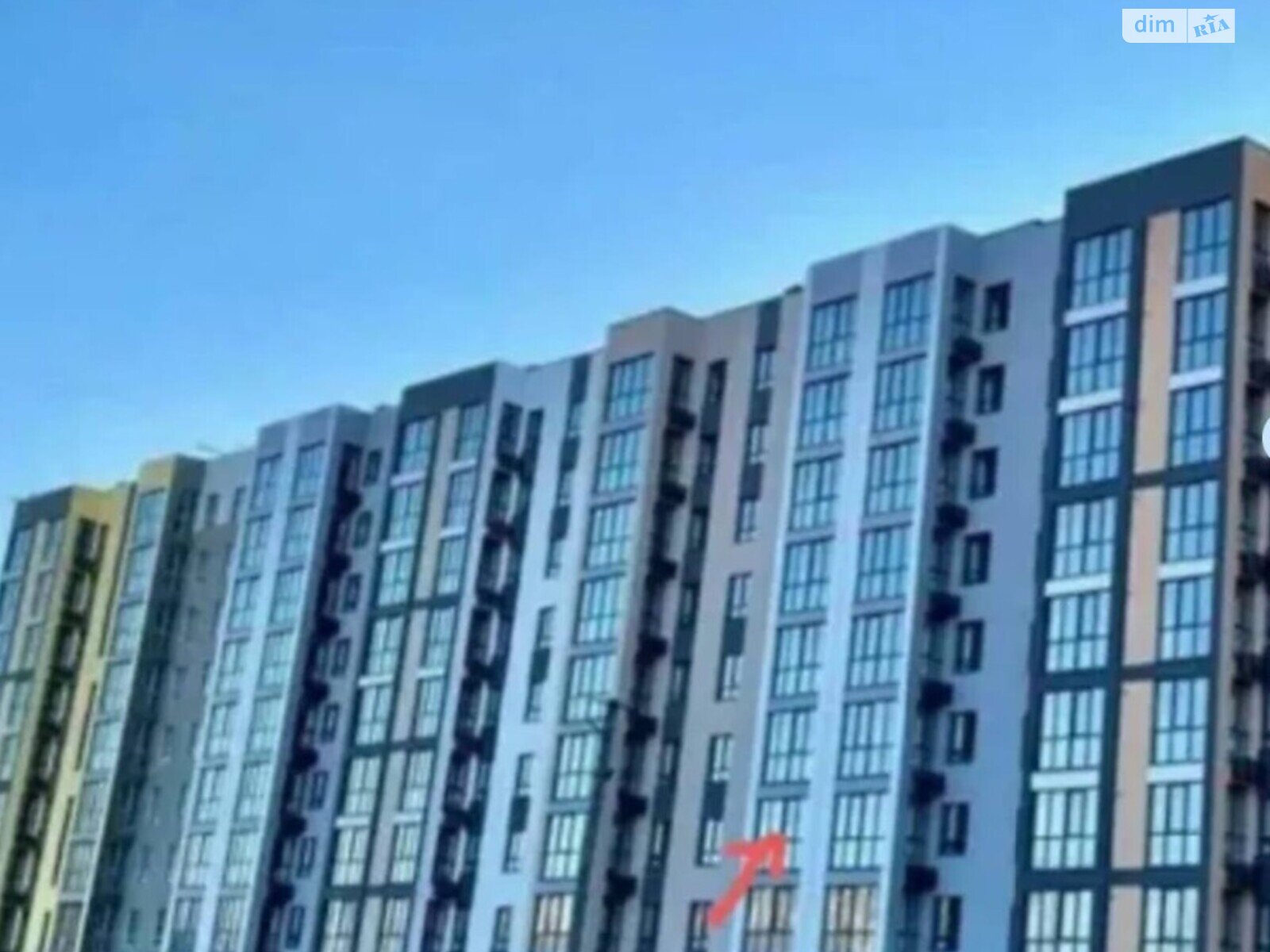 Продажа двухкомнатной квартиры в Днепре, на шоссе Запорожское 25, район Шевченковский фото 1