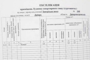 Продажа двухкомнатной квартиры в Днепре, на шоссе Запорожское, район Шевченковский фото 2