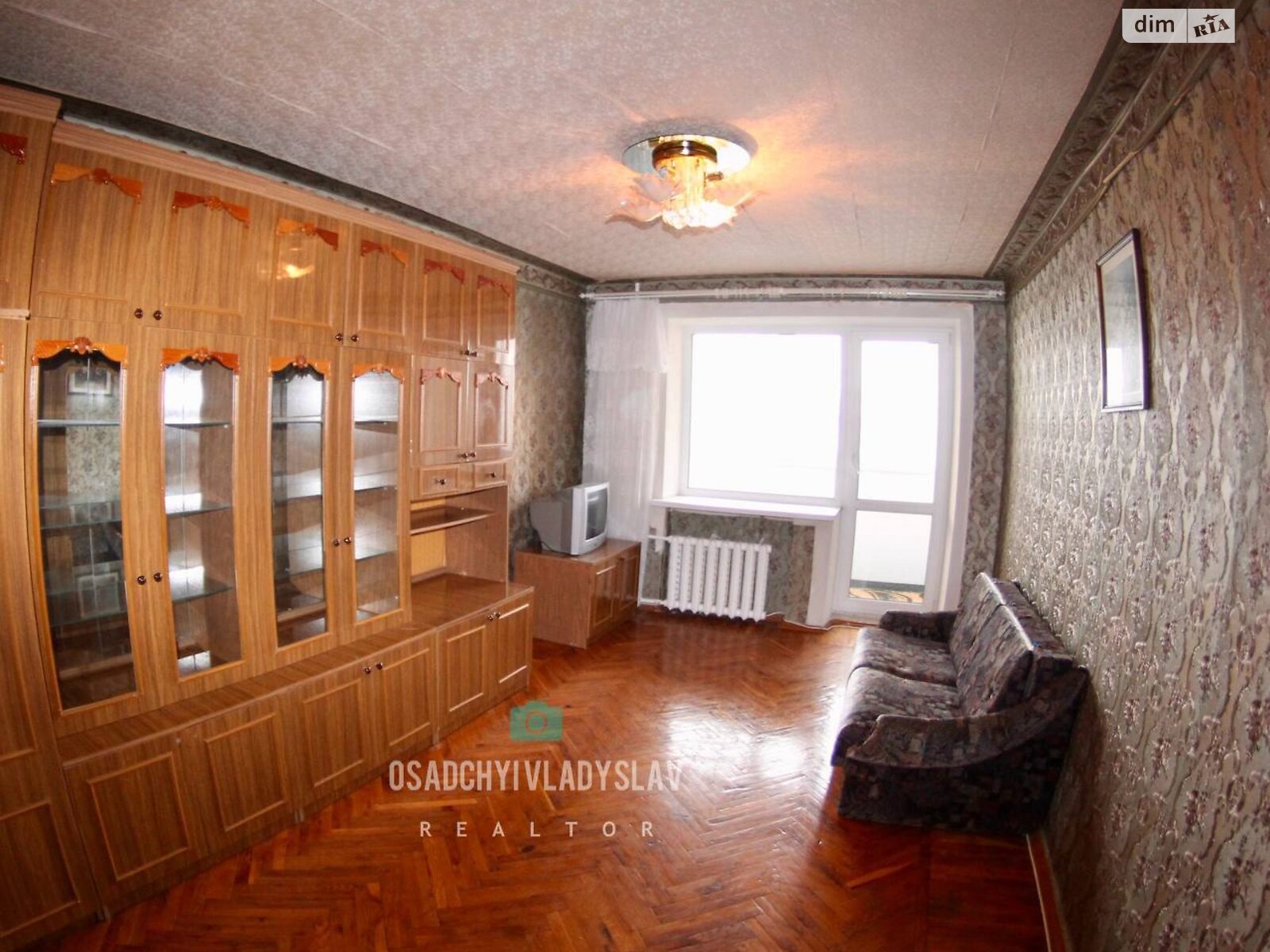 Продаж трикімнатної квартири в Дніпрі, на шосе Запорізьке 40, район Шевченківський фото 1