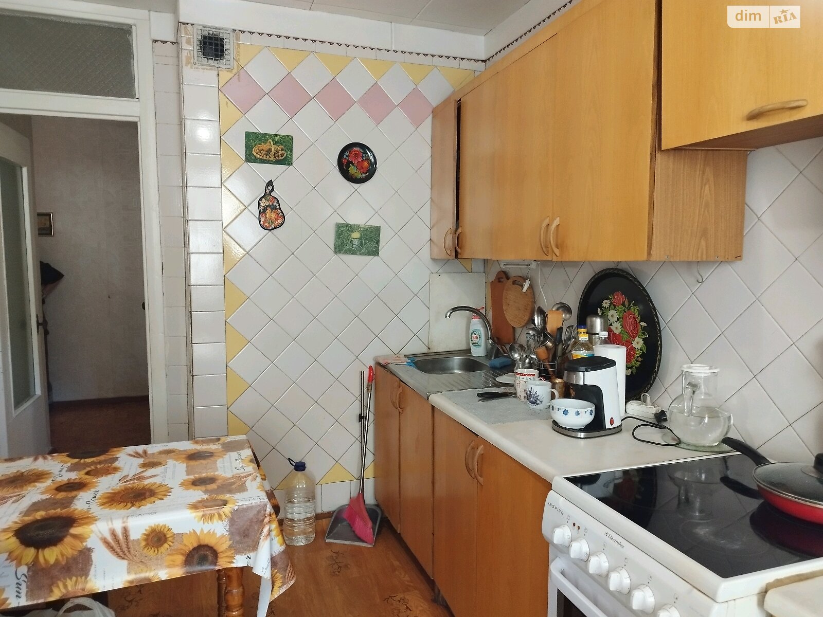 Продажа двухкомнатной квартиры в Днепре, на шоссе Запорожское, район Шевченковский фото 1 Продажа двухкомнатной квартиры в Днепре, на шоссе Запорожское, район Шевченковский фото 1