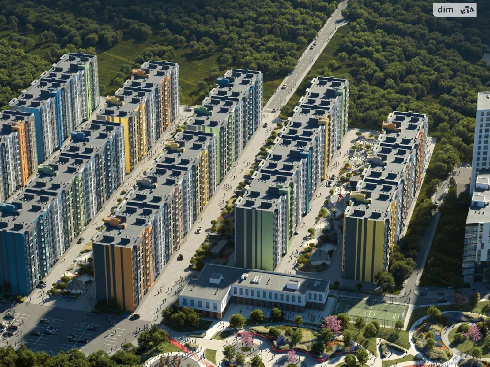 Продаж однокімнатної квартири в Дніпрі, на шосе Запорізьке 32Л, район Шевченківський фото 1 Продаж однокімнатної квартири в Дніпрі, на шосе Запорізьке 32Л, район Шевченківський фото 1