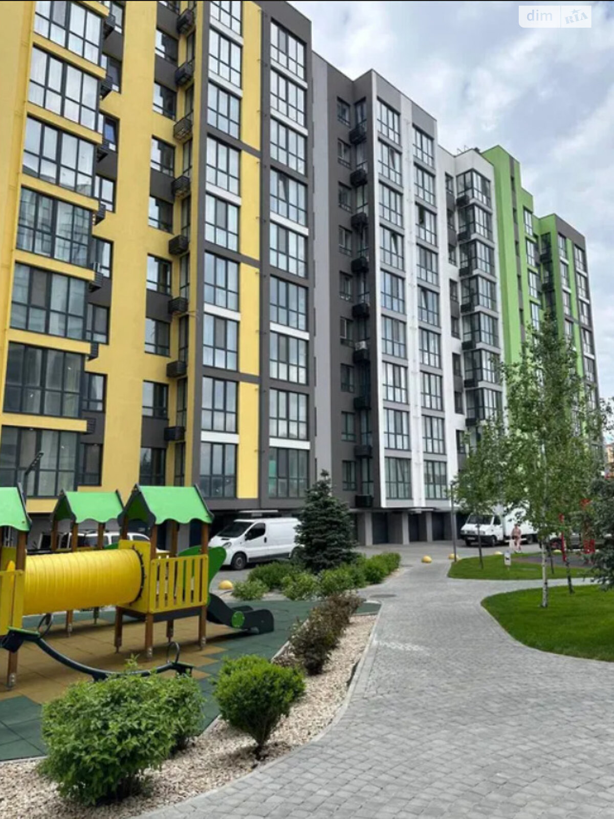 Продаж однокімнатної квартири в Дніпрі, на шосе Запорізьке 32, район Шевченківський фото 1