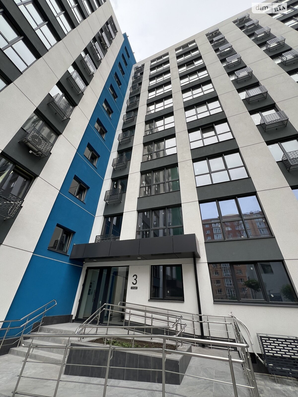 Продаж двокімнатної квартири в Дніпрі, на шосе Запорізьке 25, район Шевченківський фото 1 Продаж двокімнатної квартири в Дніпрі, на шосе Запорізьке 25, район Шевченківський фото 1