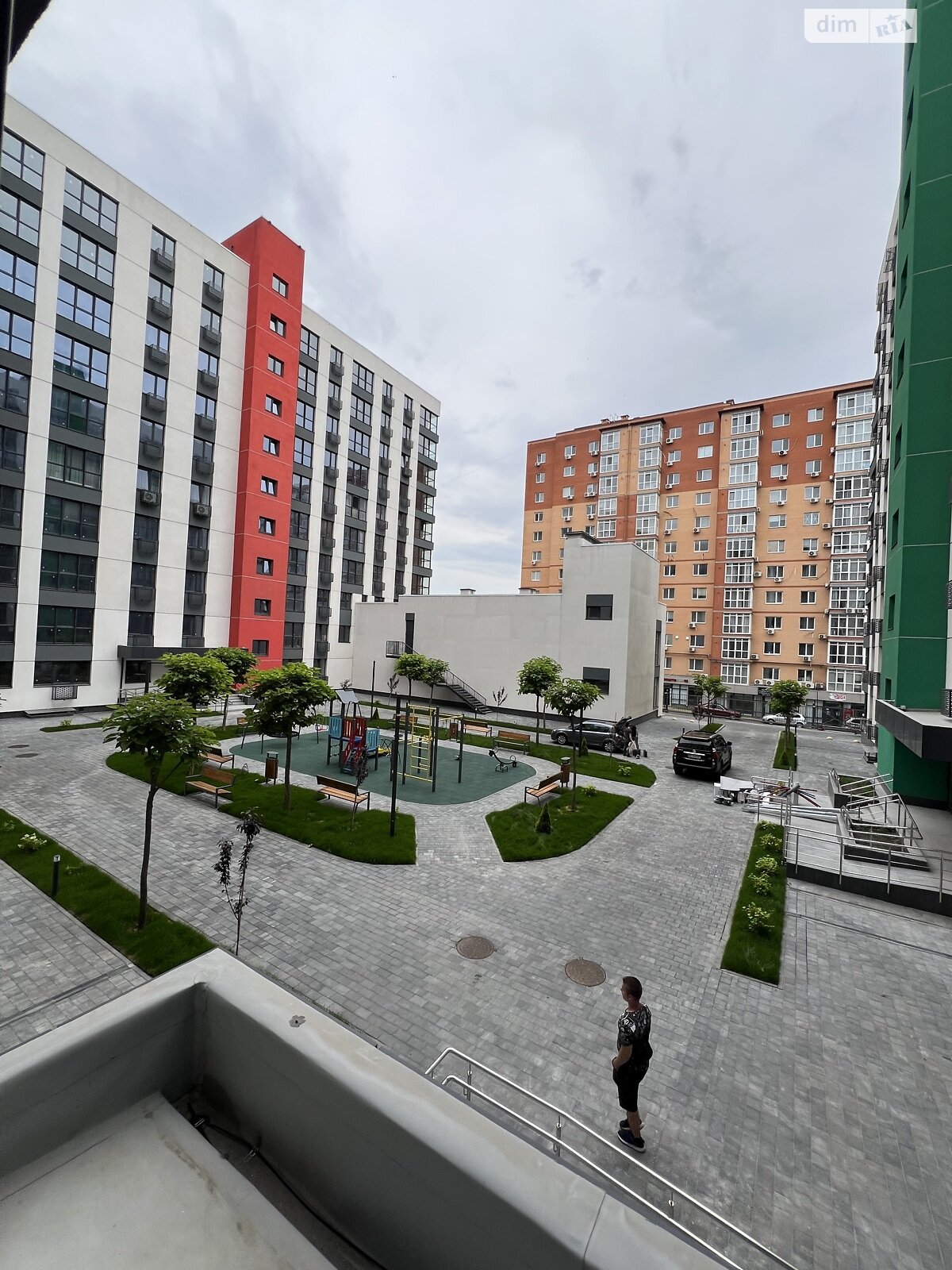 Продаж двокімнатної квартири в Дніпрі, на шосе Запорізьке 25, район Шевченківський фото 1 Продаж двокімнатної квартири в Дніпрі, на шосе Запорізьке 25, район Шевченківський фото 1