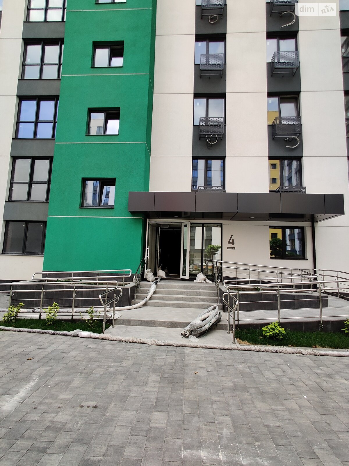 Продаж однокімнатної квартири в Дніпрі, на шосе Запорізьке 28, район Шевченківський фото 1 Продаж однокімнатної квартири в Дніпрі, на шосе Запорізьке 28, район Шевченківський фото 1