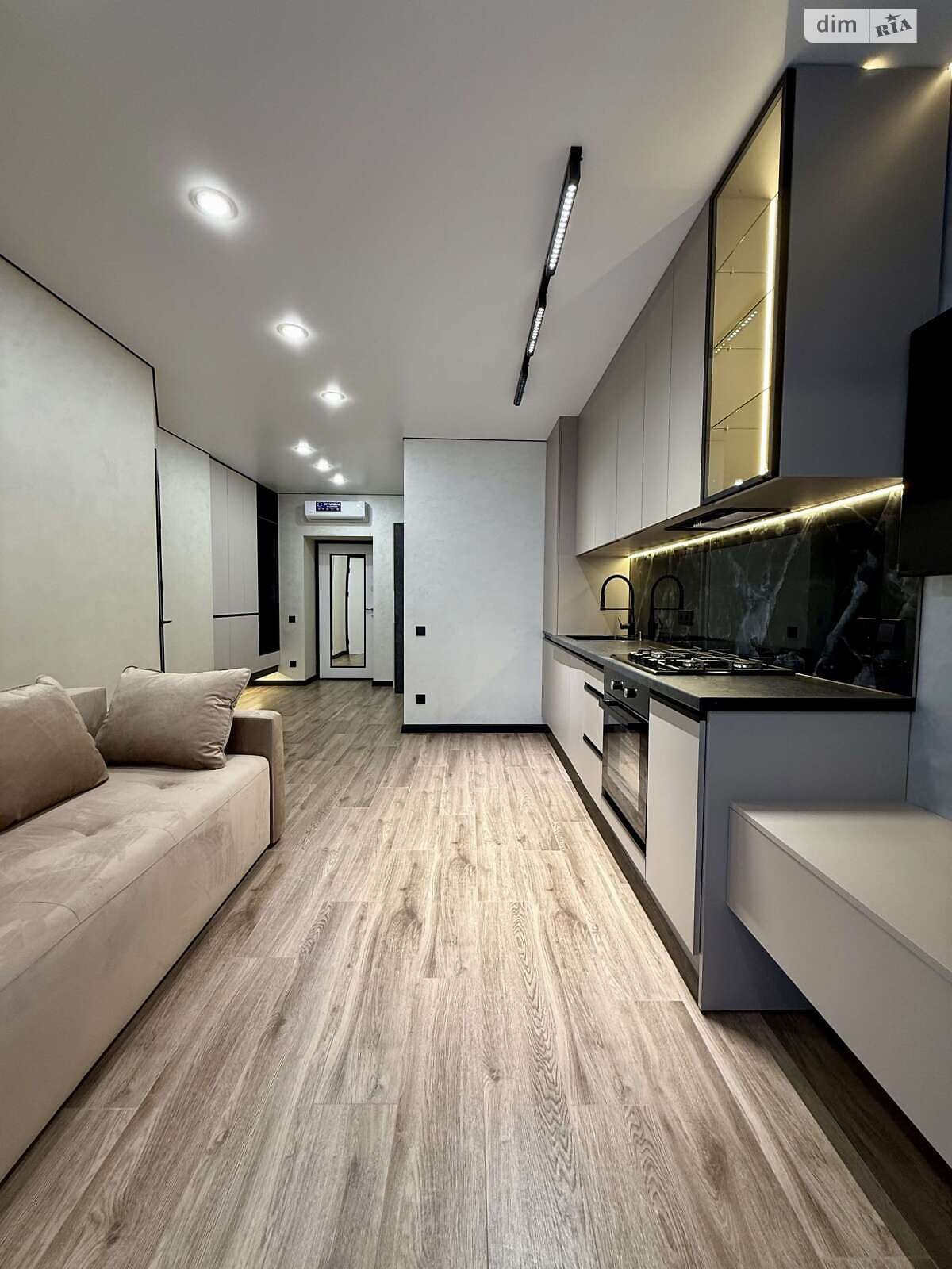 Продажа однокомнатной квартиры в Днепре, на шоссе Запорожское 32Д , район Шевченковский фото 1