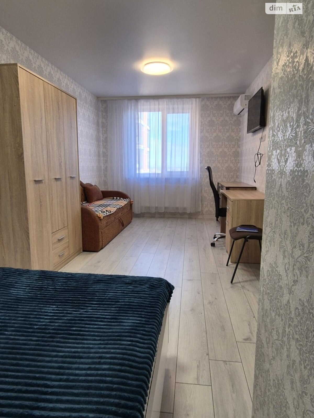 Продажа однокомнатной квартиры в Днепре, на шоссе Запорожское 30Ю, район Шевченковский фото 1