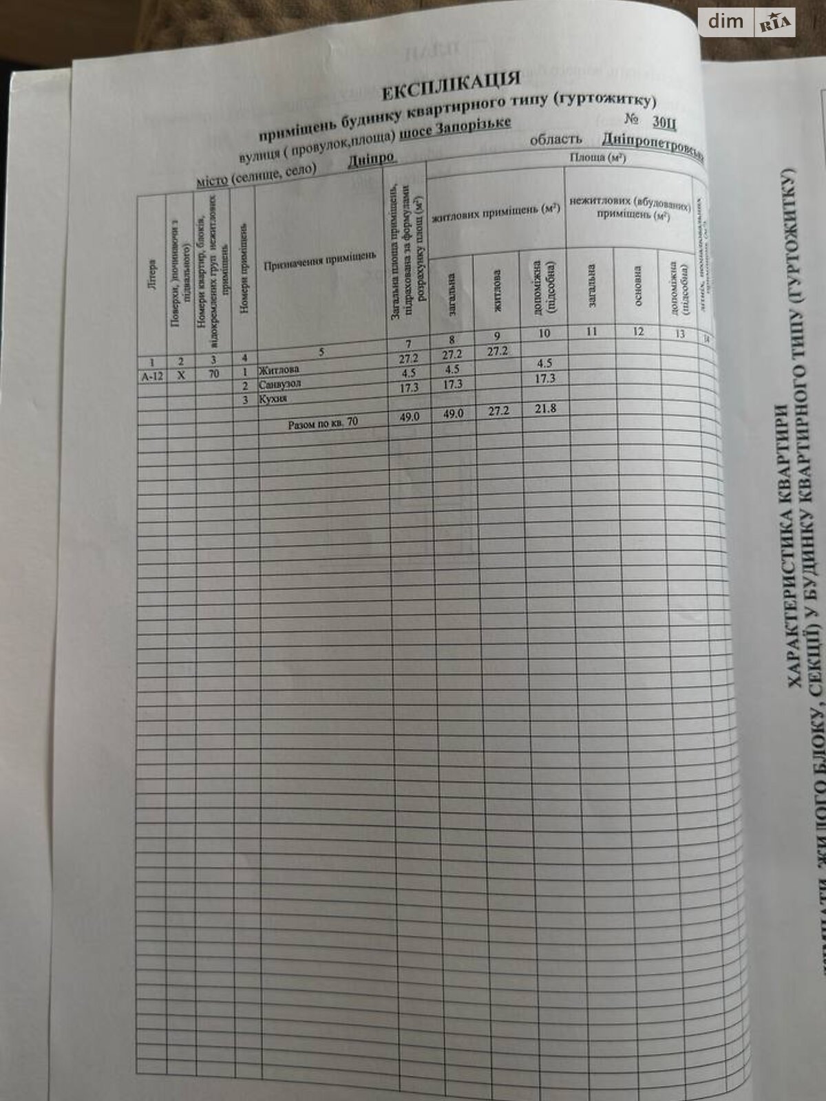 Продажа однокомнатной квартиры в Днепре, на шоссе Запорожское 30Ц, район Шевченковский фото 1 Продажа однокомнатной квартиры в Днепре, на шоссе Запорожское 30Ц, район Шевченковский фото 1