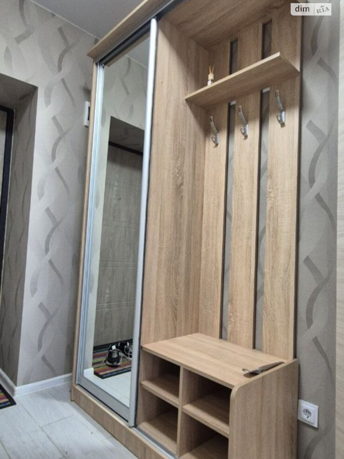 Продажа однокомнатной квартиры в Днепре, на шоссе Запорожское 30Ю, район Шевченковский фото 1