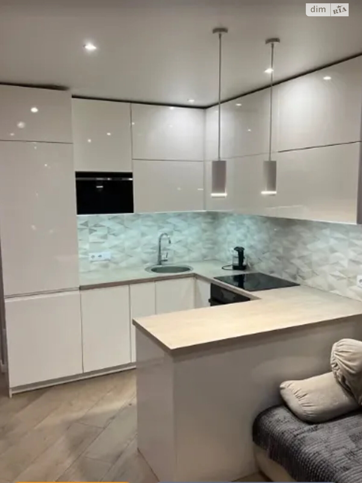 Продажа двухкомнатной квартиры в Днепре, на шоссе Запорожское 28П, район Шевченковский фото 1