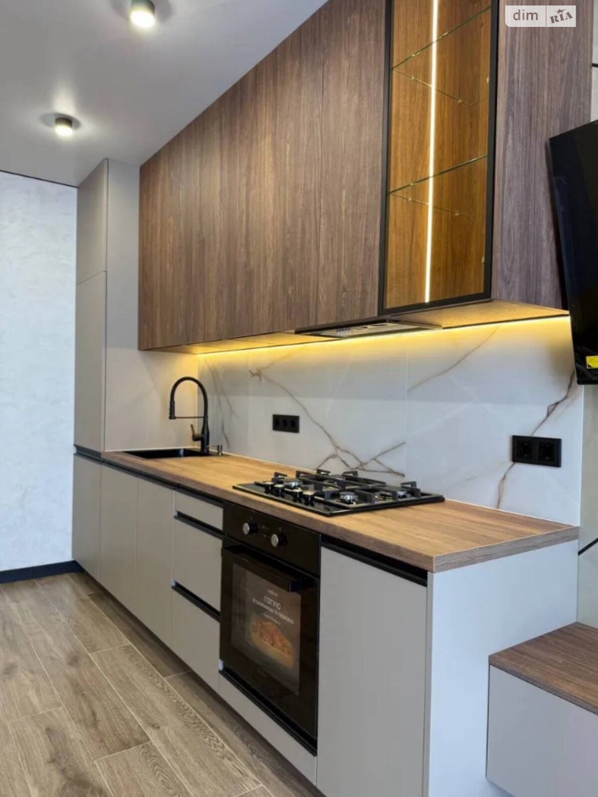 Продажа однокомнатной квартиры в Днепре, на шоссе Запорожское 32П, район Шевченковский фото 1