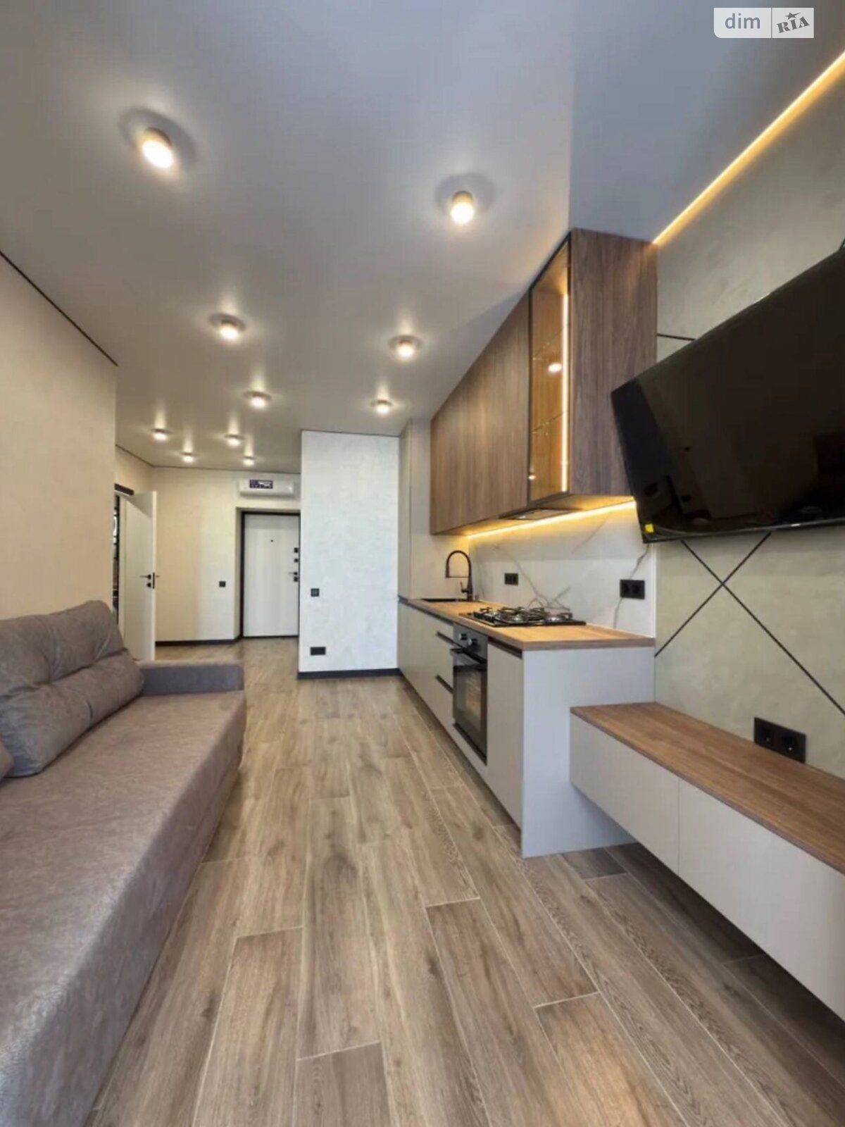 Продажа однокомнатной квартиры в Днепре, на шоссе Запорожское 32П, район Шевченковский фото 1