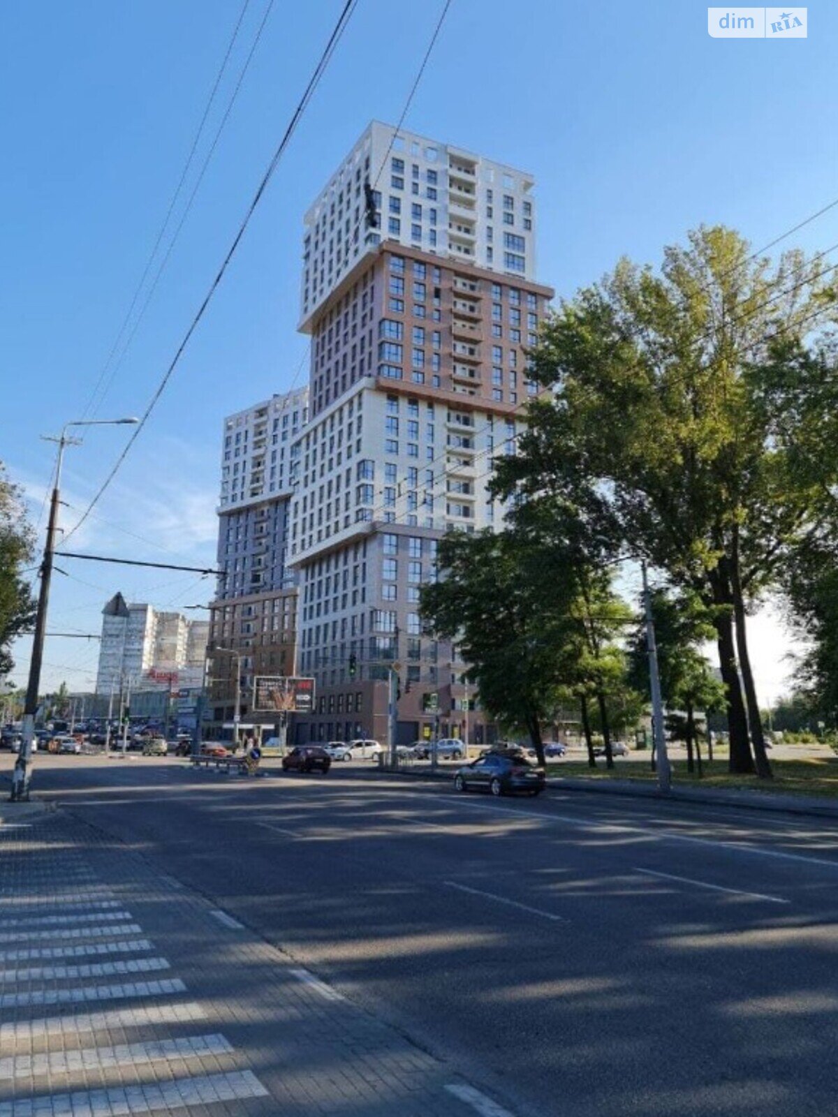 Продаж двокімнатної квартири в Дніпрі, на бул. Зоряний 1А, район Шевченківський фото 1