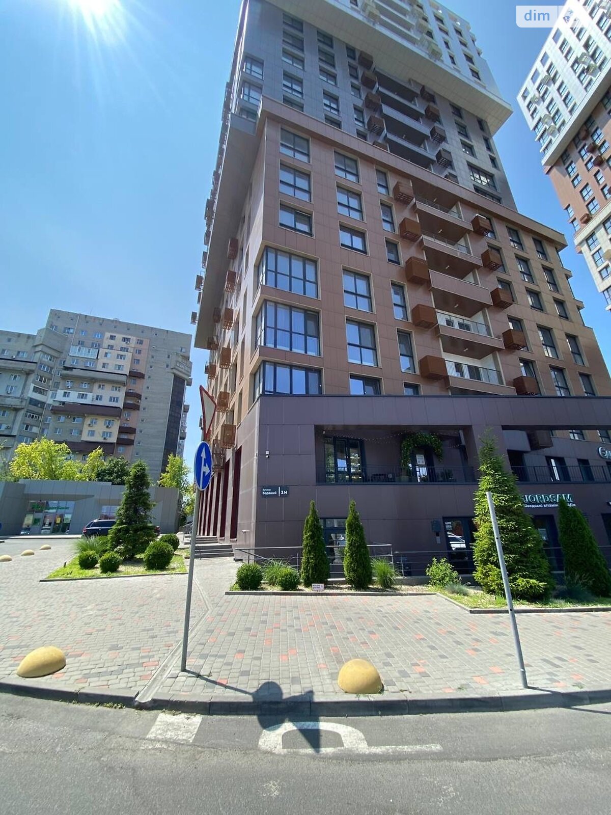 Продаж однокімнатної квартири в Дніпрі, на бул. Зоряний 1М, район Шевченківський фото 1 Продаж однокімнатної квартири в Дніпрі, на бул. Зоряний 1М, район Шевченківський фото 1