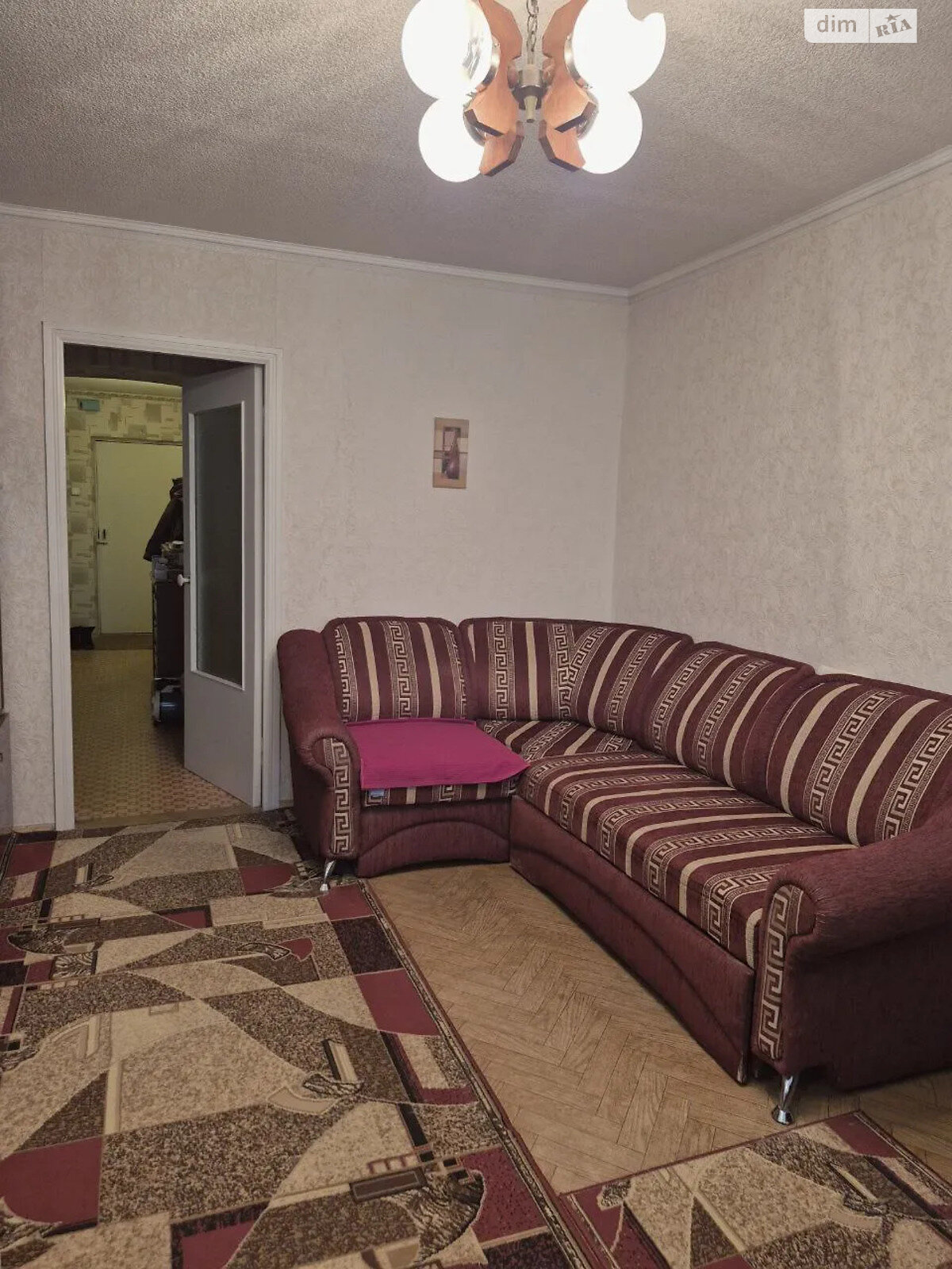 Продажа однокомнатной квартиры в Днепре, на бул. Звездный 1, кв. 32, район Шевченковский фото 1