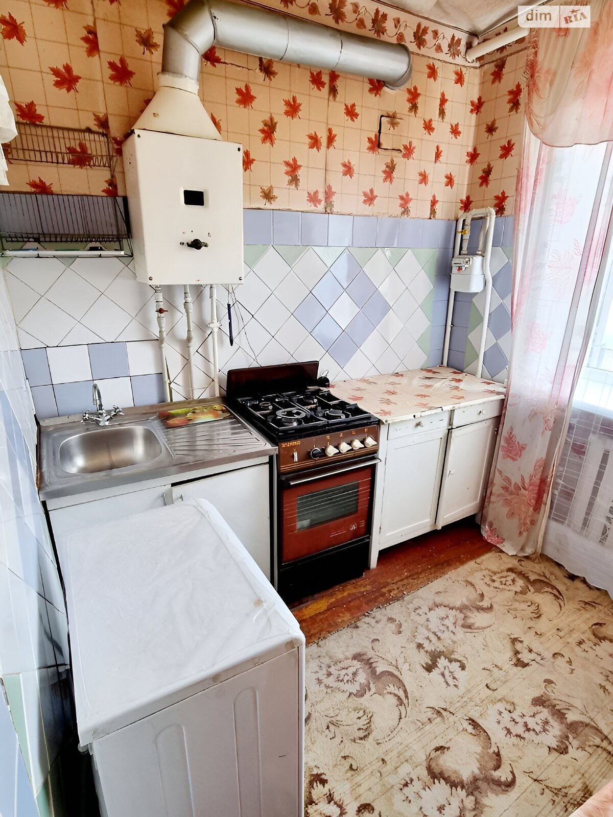 Продажа однокомнатной квартиры в Днепре, на ул. Криворожская 46, район Шляхивка фото 1 Продажа однокомнатной квартиры в Днепре, на ул. Криворожская 46, район Шляхивка фото 1