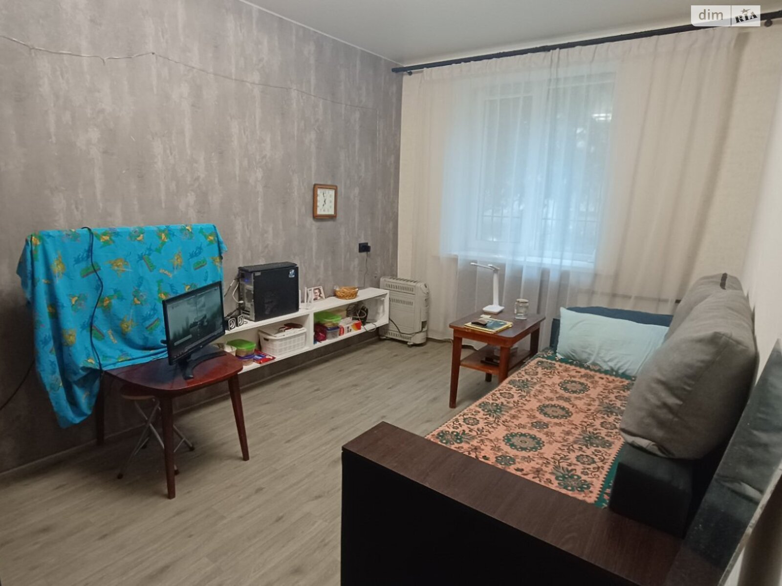 Продажа однокомнатной квартиры в Днепре, на ул. Криворожская, район Шляхивка фото 1 Продажа однокомнатной квартиры в Днепре, на ул. Криворожская, район Шляхивка фото 1