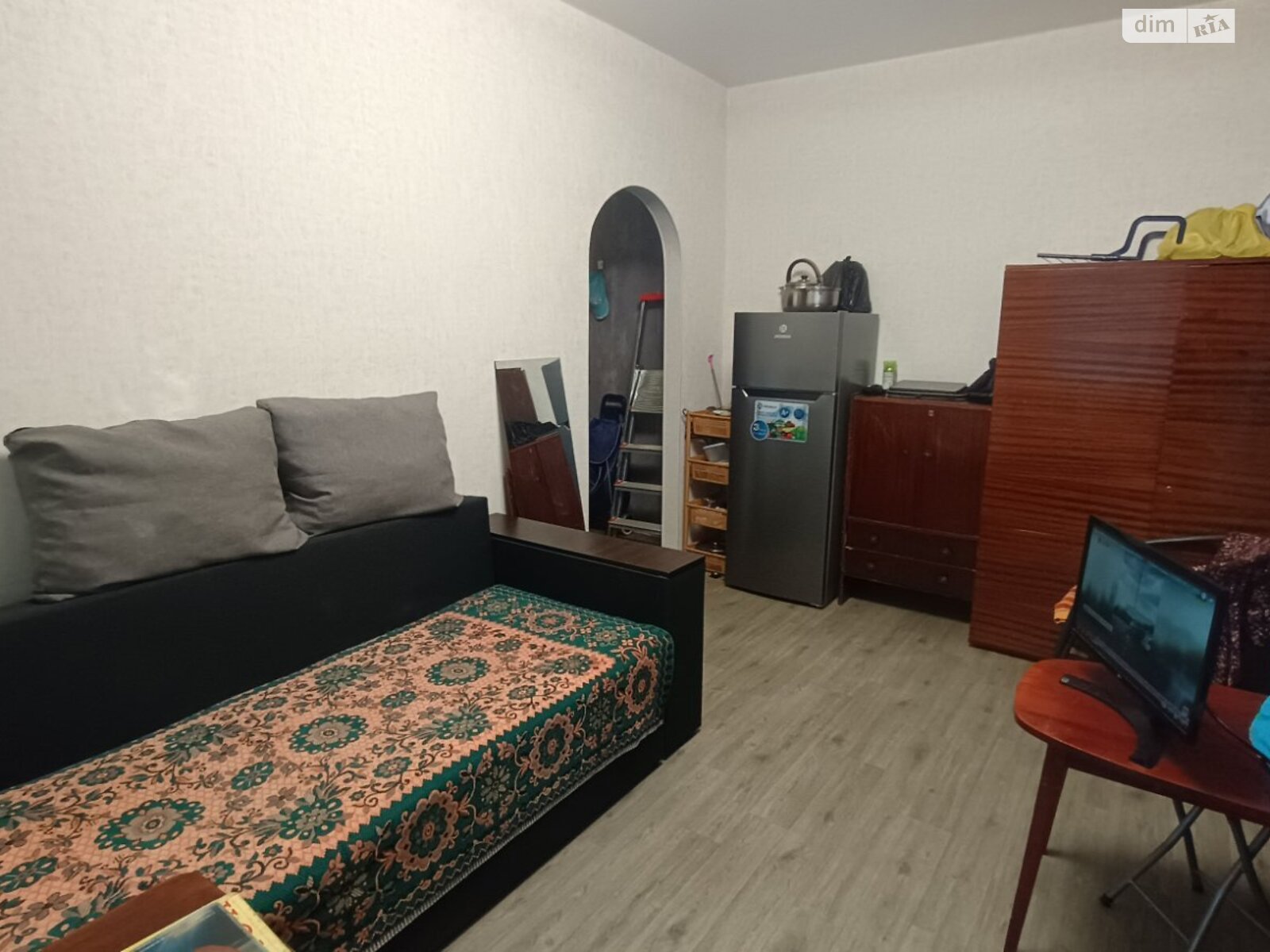 Продажа однокомнатной квартиры в Днепре, на ул. Криворожская, район Шляхивка фото 1 Продажа однокомнатной квартиры в Днепре, на ул. Криворожская, район Шляхивка фото 1