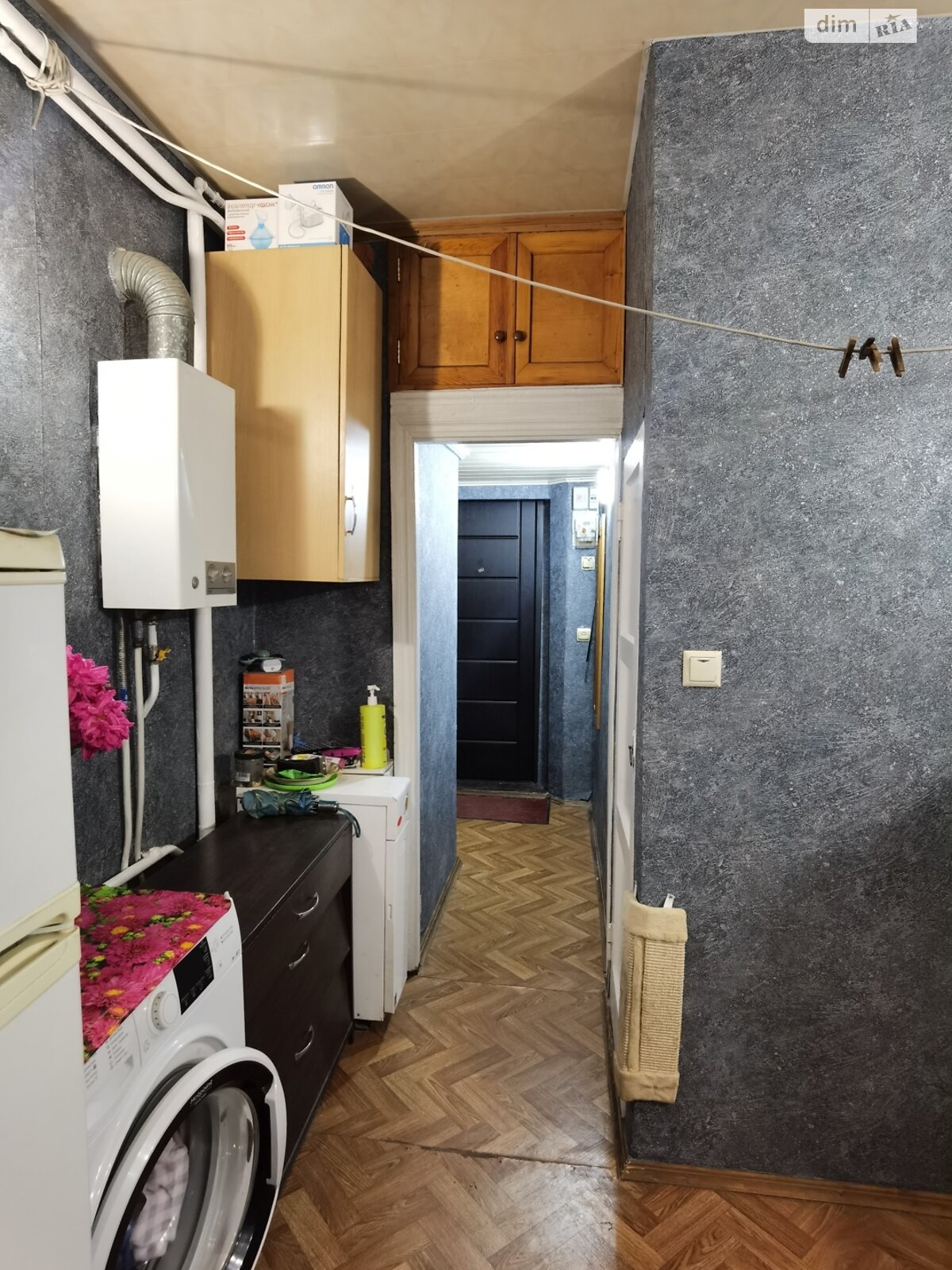 Продажа двухкомнатной квартиры в Днепре, на ул. Орловская, район Шляхивка фото 1 Продажа двухкомнатной квартиры в Днепре, на ул. Орловская, район Шляхивка фото 1