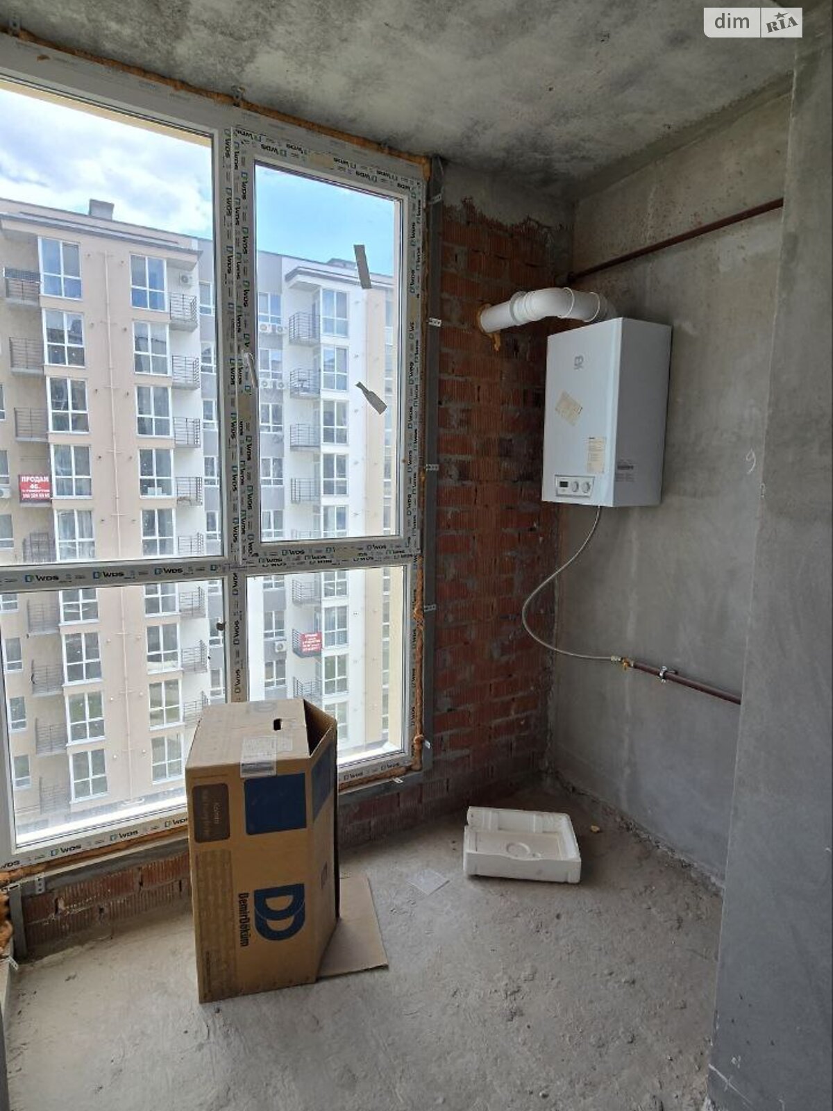 Продаж однокімнатної квартири в Слобожанському, на вул. Співдружності 7, фото 1 Продаж однокімнатної квартири в Слобожанському, на вул. Співдружності 7, фото 1