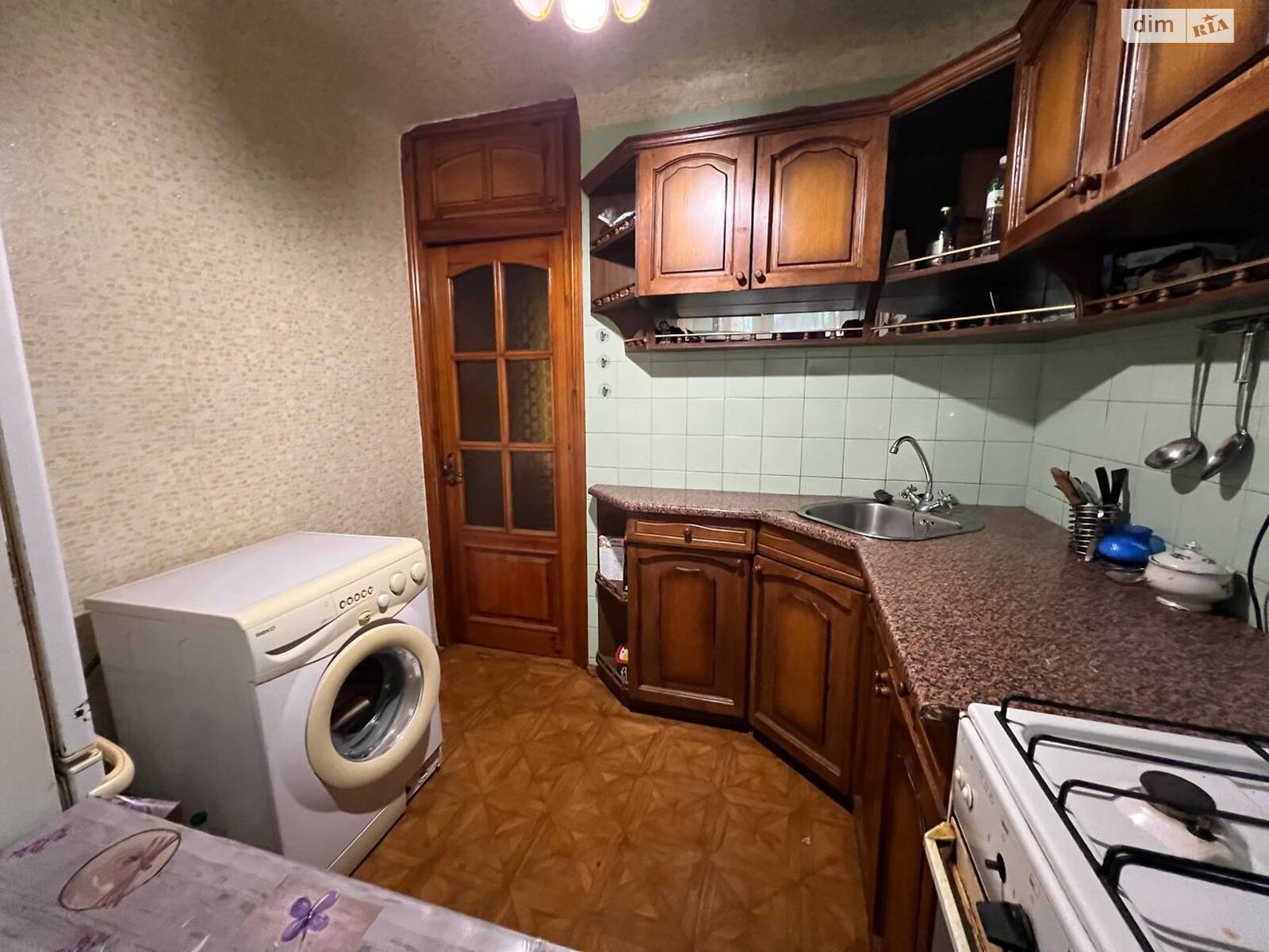 Продажа однокомнатной квартиры в Днепре, на ул. Александра Щербакова 1Б, район Славутич фото 1