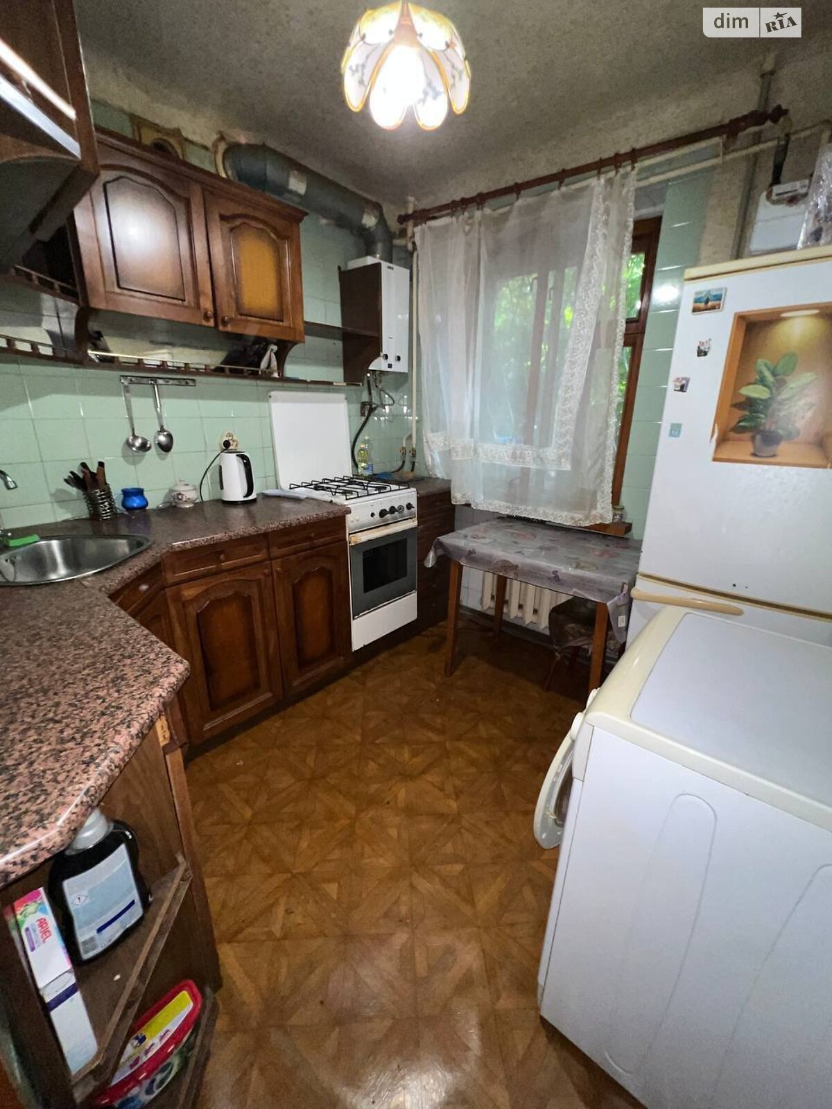 Продаж однокімнатної квартири в Дніпрі, на вул. Олександра Щербакова 1Б, район Славутич фото 1