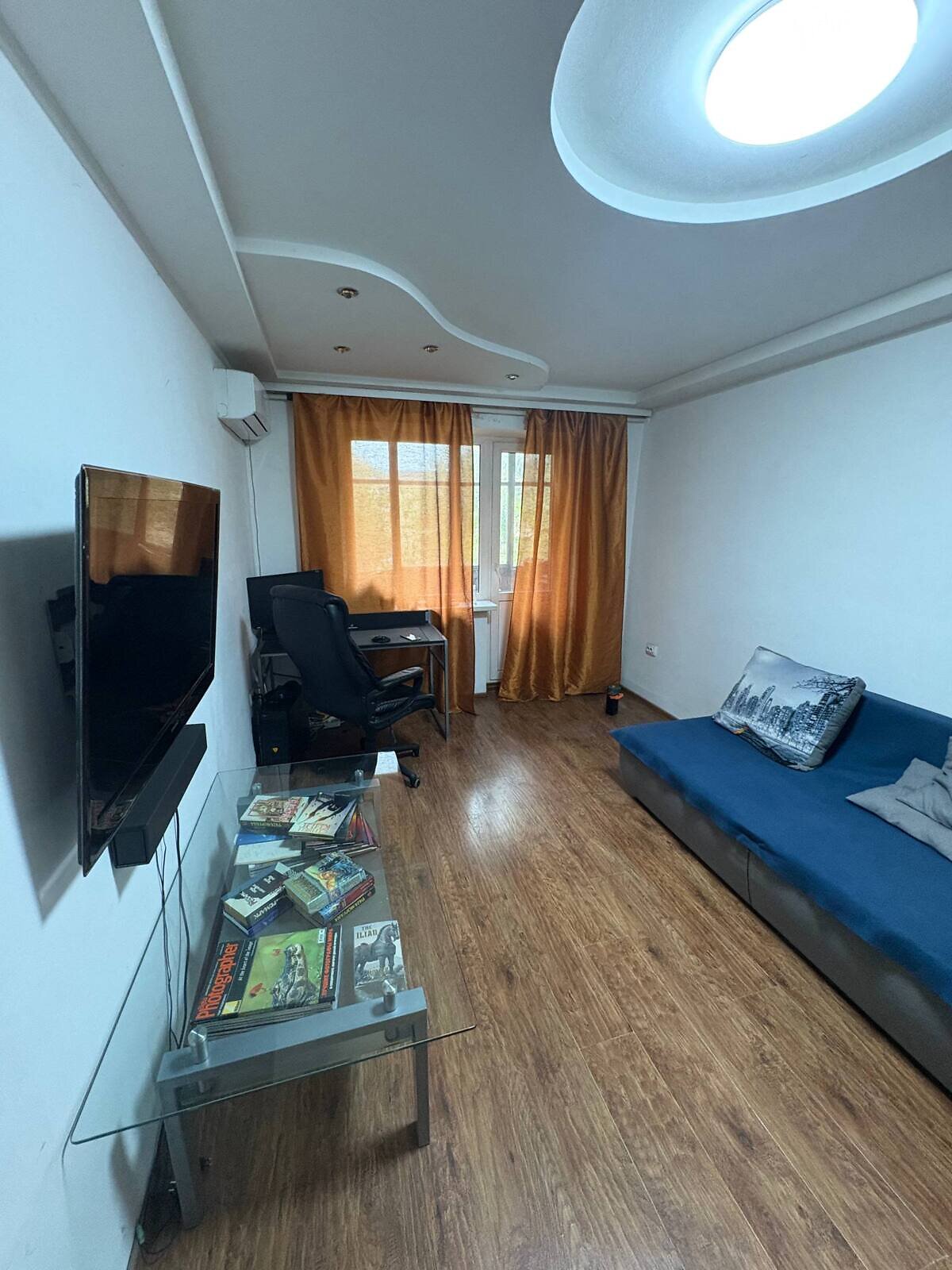 Продажа однокомнатной квартиры в Днепре, на просп. Хмельницкого Богдана 20А, район Славутич фото 1 Продажа однокомнатной квартиры в Днепре, на просп. Хмельницкого Богдана 20А, район Славутич фото 1