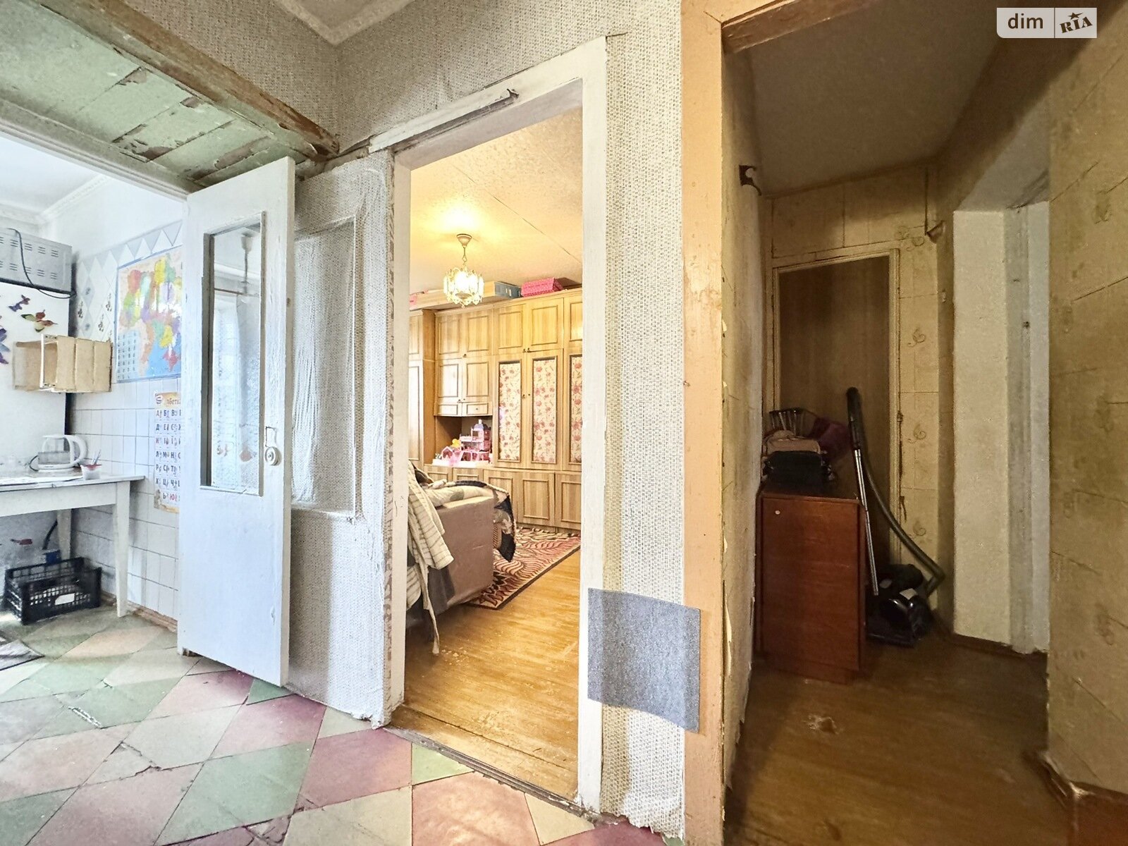 Продажа двухкомнатной квартиры в Днепре, на ул. Леонида Стромцова 1, район Славутич фото 1 Продажа двухкомнатной квартиры в Днепре, на ул. Леонида Стромцова 1, район Славутич фото 1