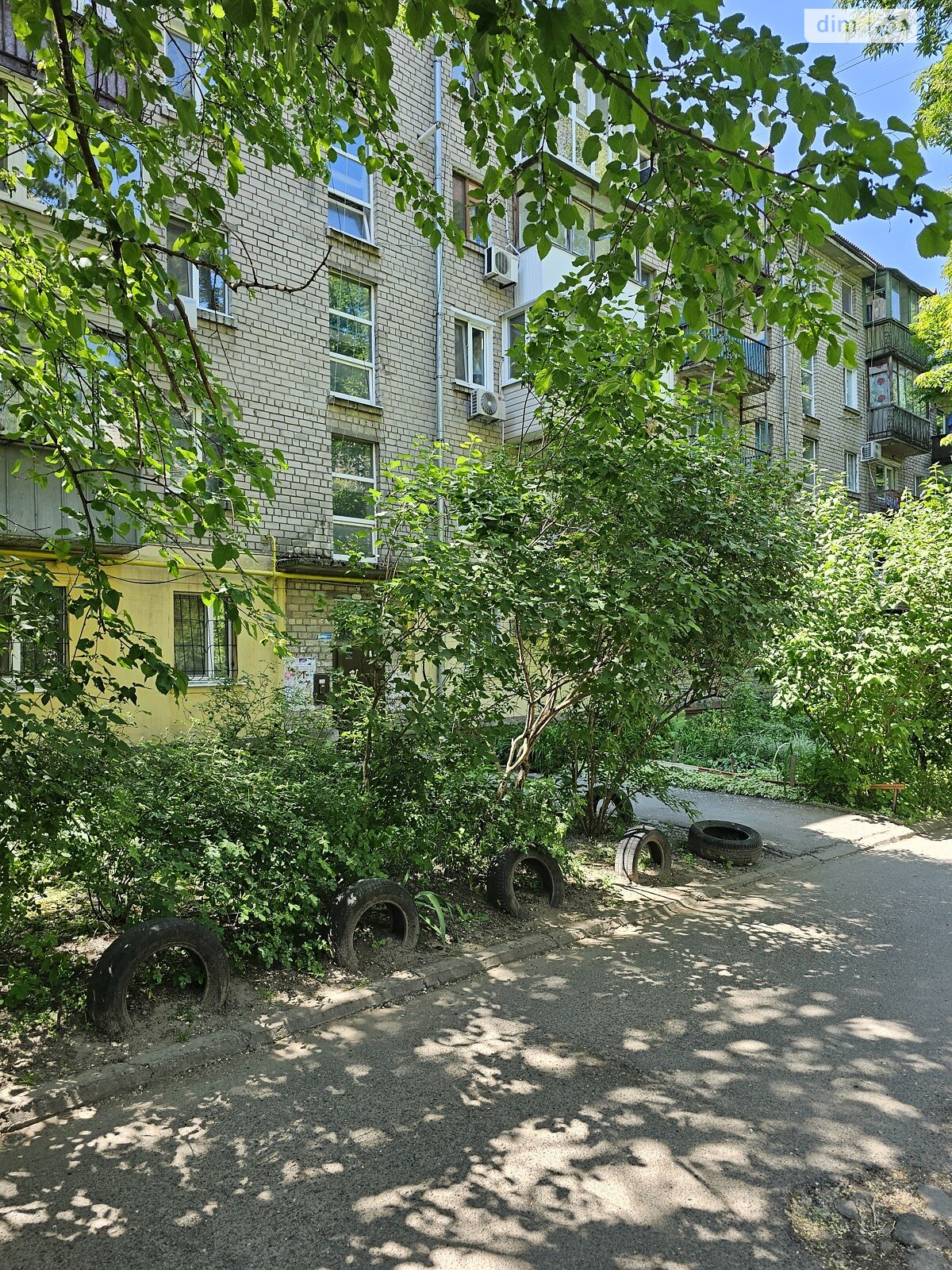 Продажа двухкомнатной квартиры в Днепре, на просп. Поля Александра 119А, район Славутич фото 1