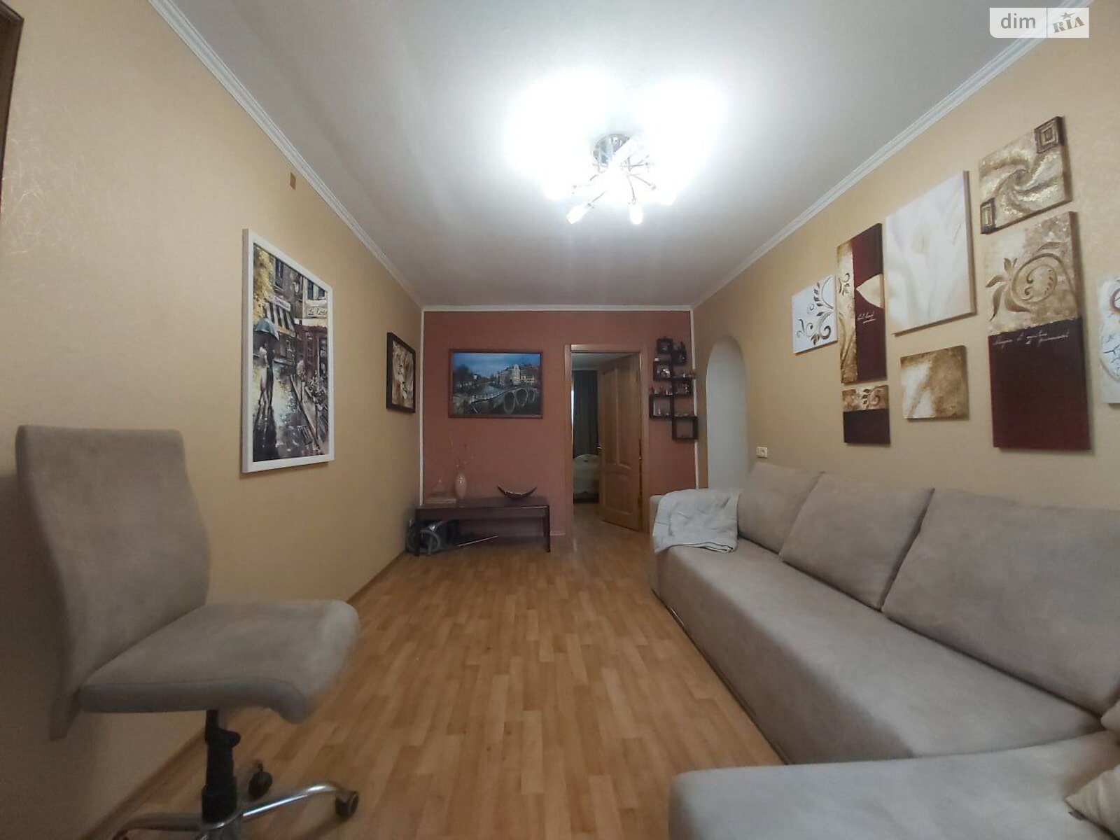 Продажа трехкомнатной квартиры в Днепре, на просп. Поля Александра 129Б, район Славутич фото 1 Продажа трехкомнатной квартиры в Днепре, на просп. Поля Александра 129Б, район Славутич фото 1