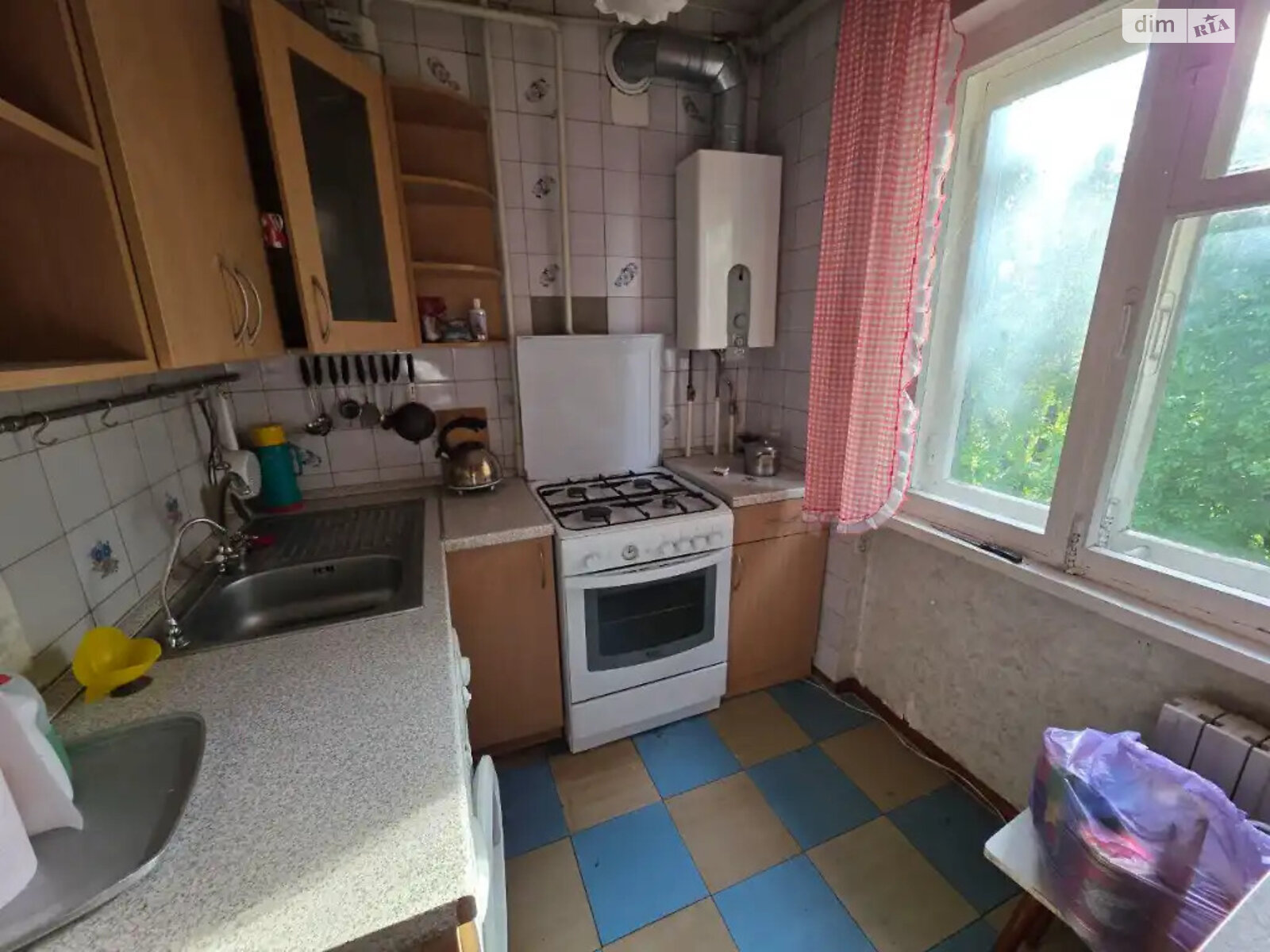 Продажа трехкомнатной квартиры в Днепре, на просп. Поля Александра 96Г, район Славутич фото 1 Продажа трехкомнатной квартиры в Днепре, на просп. Поля Александра 96Г, район Славутич фото 1