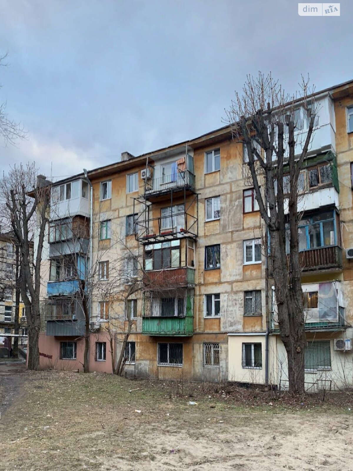Продажа двухкомнатной квартиры в Днепре, на просп. Поля Александра, район Славутич фото 1 Продажа двухкомнатной квартиры в Днепре, на просп. Поля Александра, район Славутич фото 1