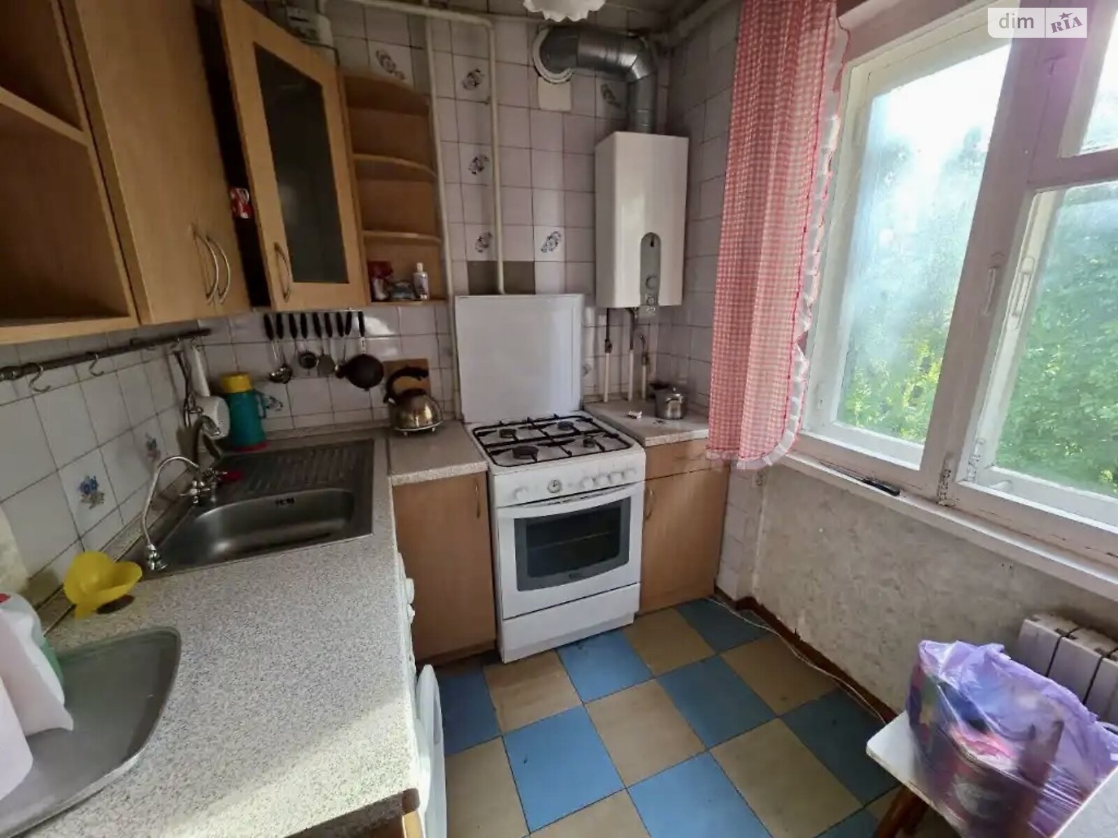 Продажа трехкомнатной квартиры в Днепре, на просп. Поля Александра 96Г, район Славутич фото 1 Продажа трехкомнатной квартиры в Днепре, на просп. Поля Александра 96Г, район Славутич фото 1