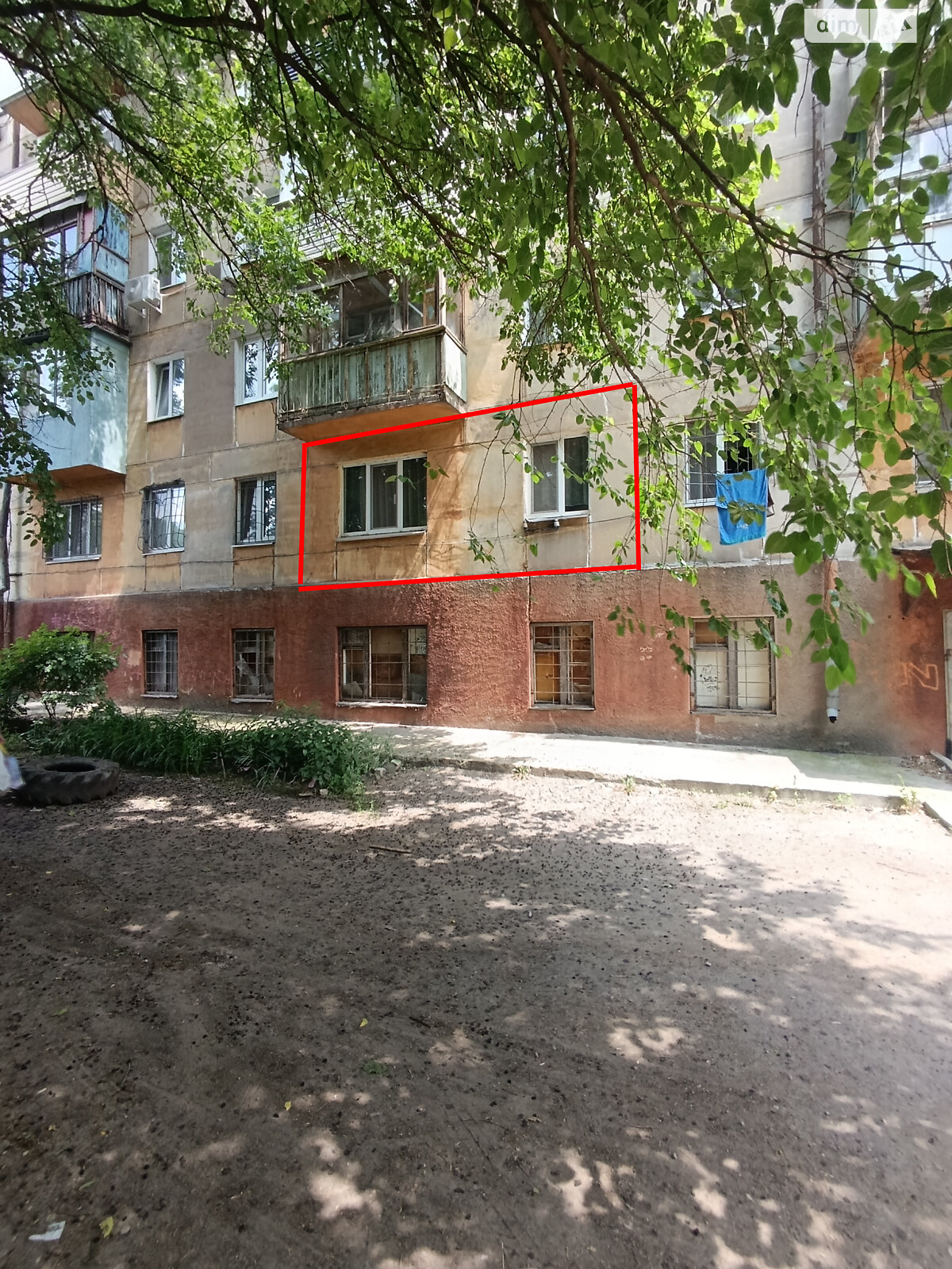 Продаж однокімнатної квартири в Дніпрі, на просп. Поля Олександра 84А, район Славутич фото 1 Продаж однокімнатної квартири в Дніпрі, на просп. Поля Олександра 84А, район Славутич фото 1