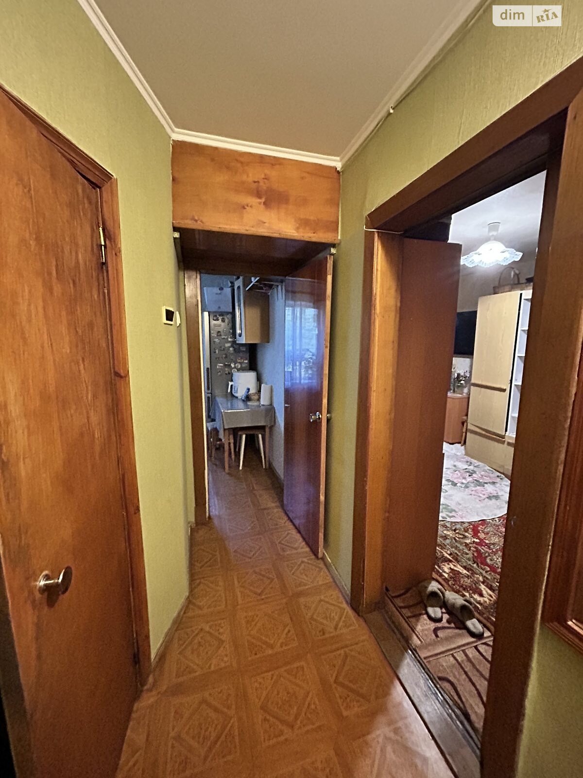 Продажа однокомнатной квартиры в Днепре, на просп. Поля Александра 131Б, район Славутич фото 1 Продажа однокомнатной квартиры в Днепре, на просп. Поля Александра 131Б, район Славутич фото 1
