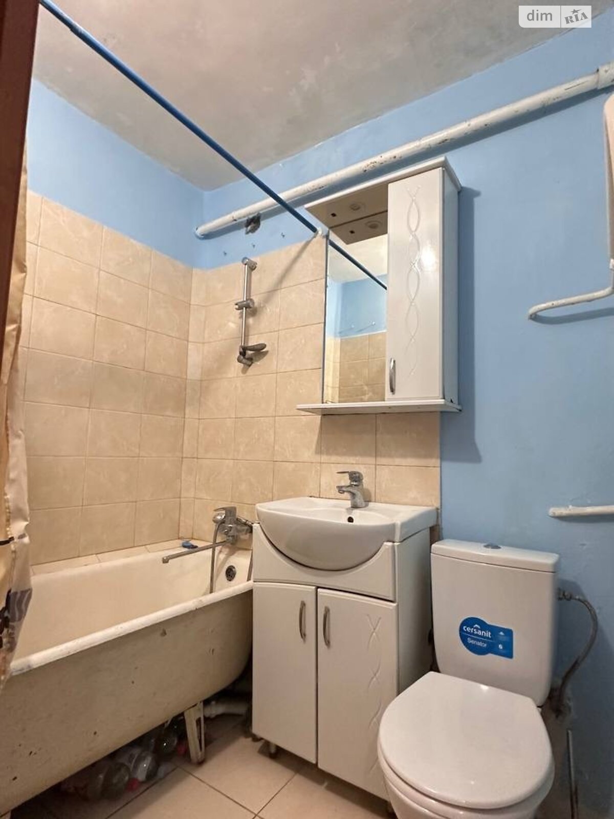 Продажа однокомнатной квартиры в Днепре, на просп. Поля Александра 80А, район Славутич фото 1