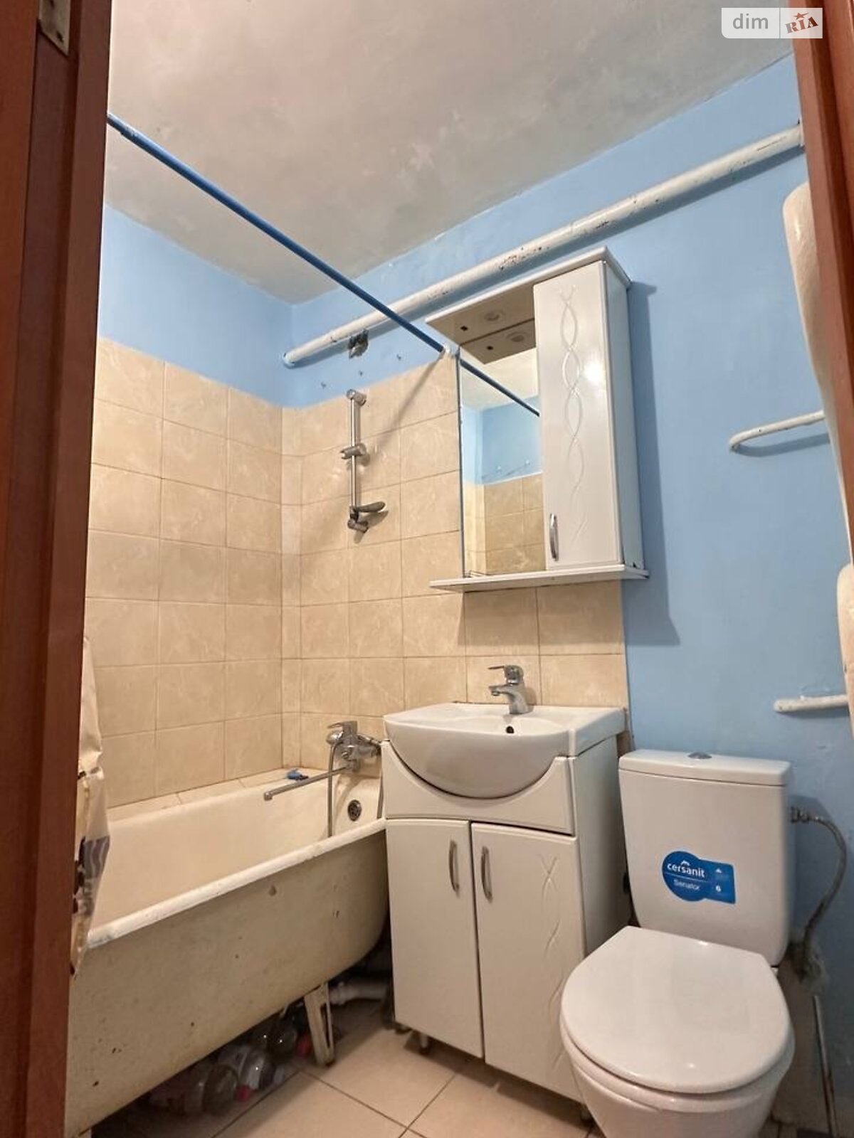 Продажа однокомнатной квартиры в Днепре, на просп. Поля Александра 80А, район Славутич фото 1