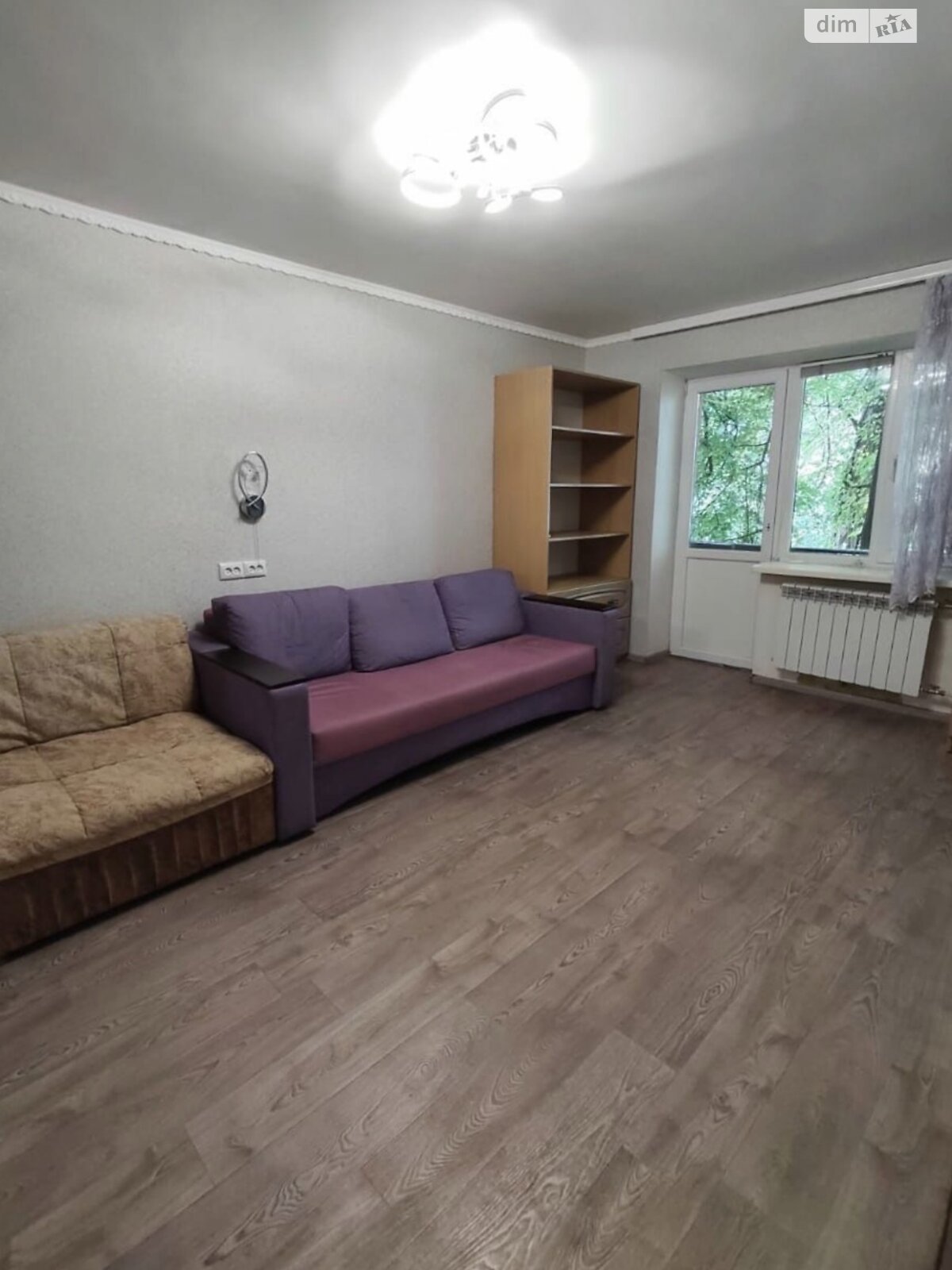 Продажа однокомнатной квартиры в Днепре, на просп. Поля Александра 102, район Славутич фото 1