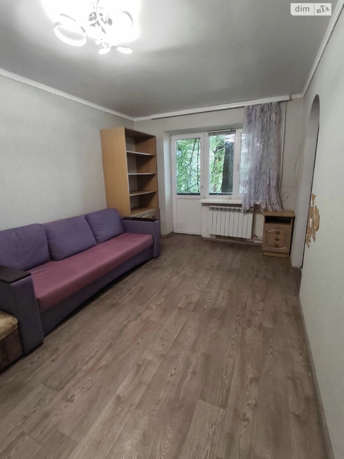 Продажа однокомнатной квартиры в Днепре, на просп. Поля Александра 102, район Славутич фото 1