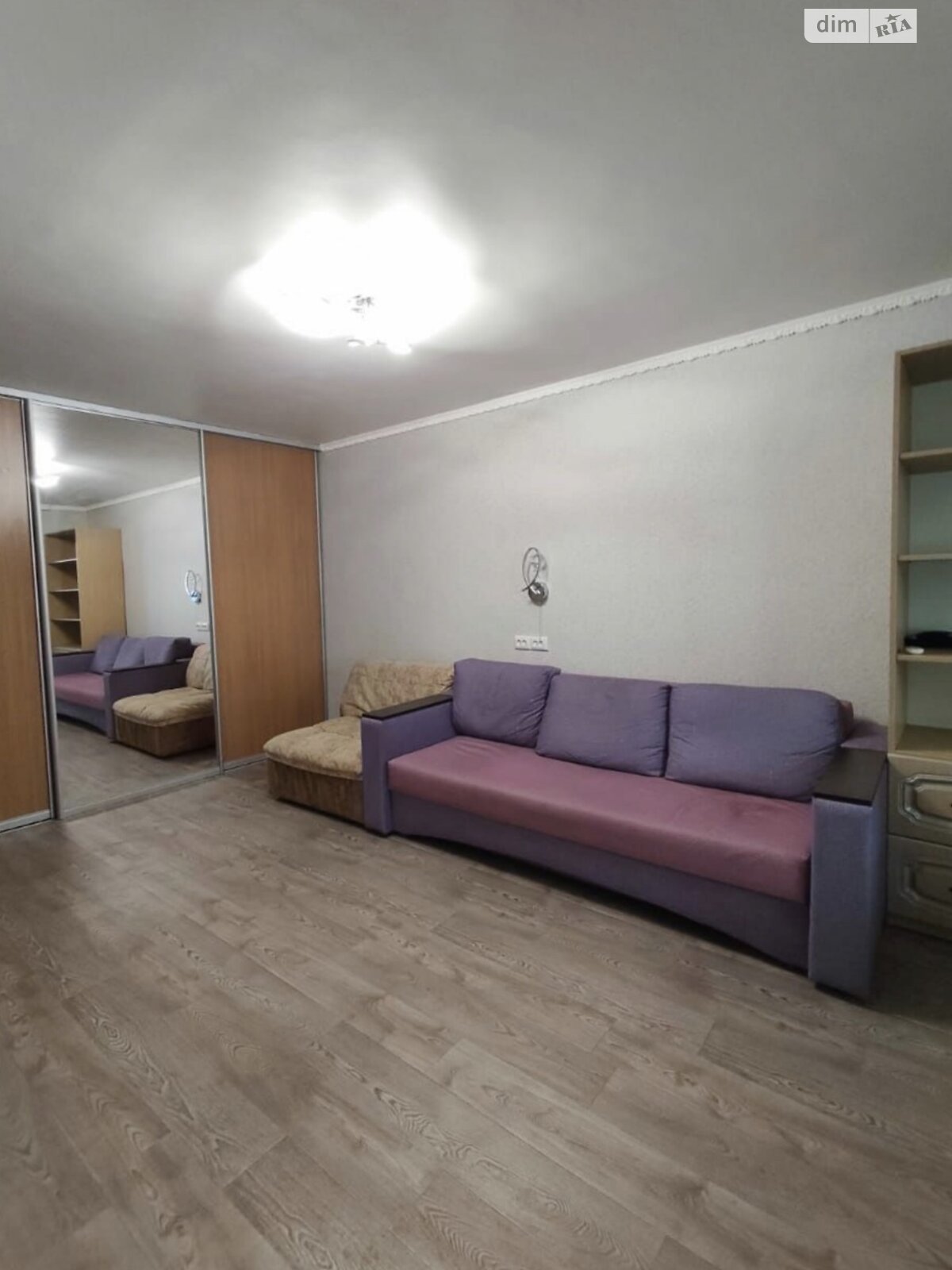 Продажа однокомнатной квартиры в Днепре, на просп. Поля Александра 102, район Славутич фото 1