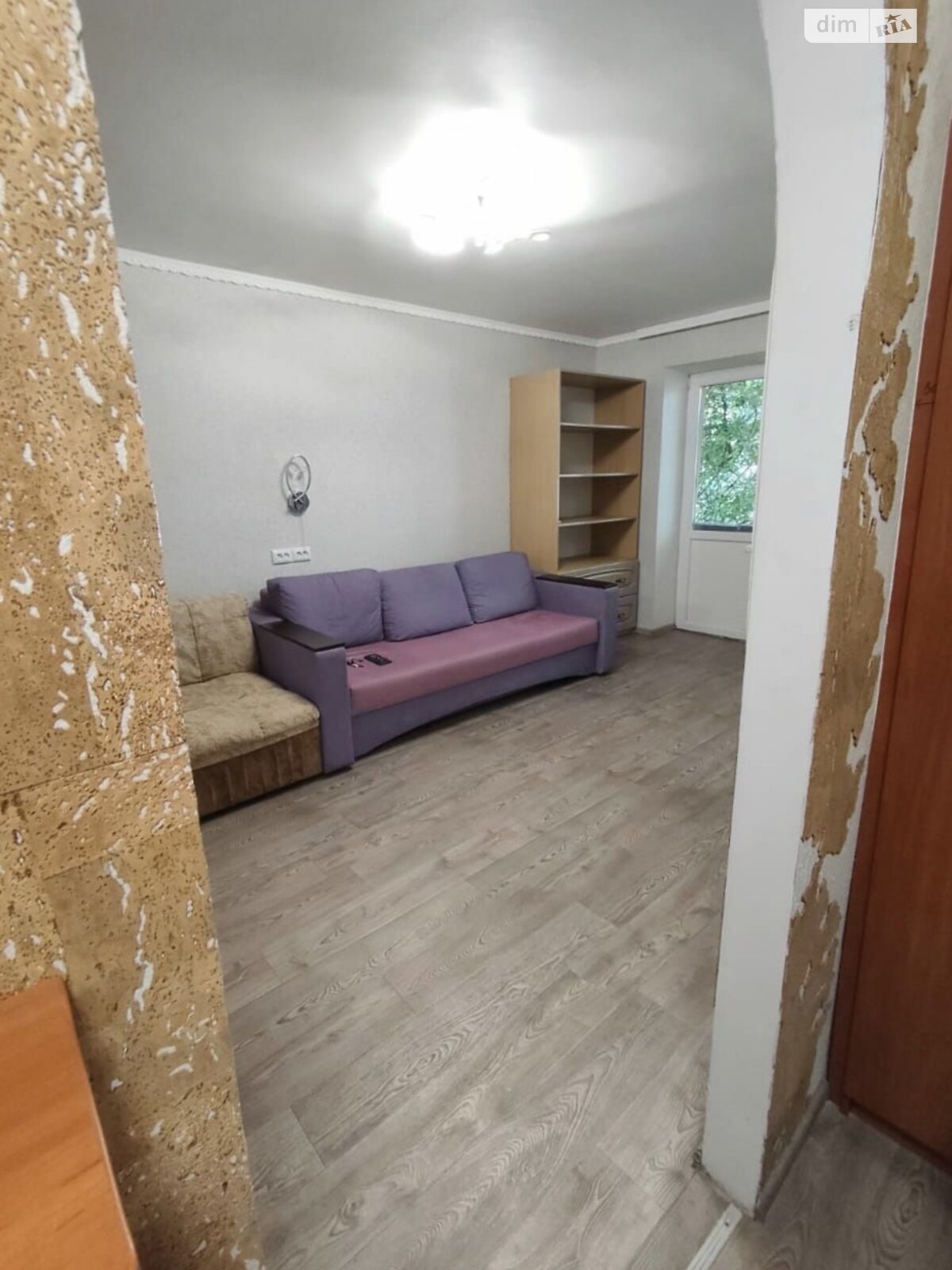 Продажа однокомнатной квартиры в Днепре, на просп. Поля Александра 102, район Славутич фото 1