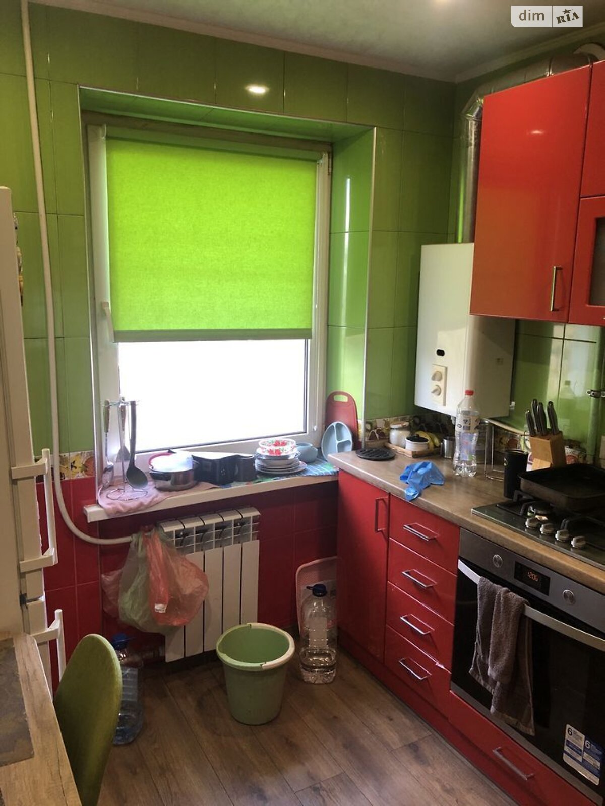 Продажа двухкомнатной квартиры в Днепре, на просп. Поля Александра 121, район Славутич фото 1