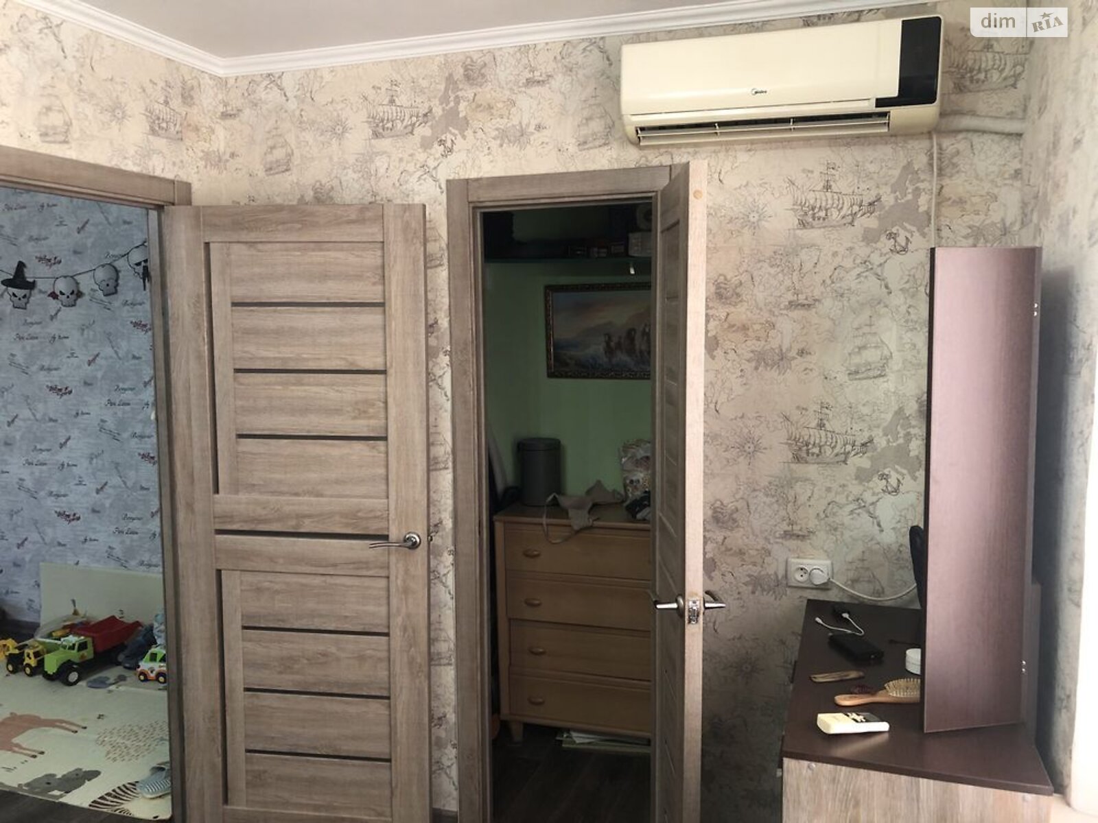 Продажа двухкомнатной квартиры в Днепре, на просп. Поля Александра 121, район Славутич фото 1