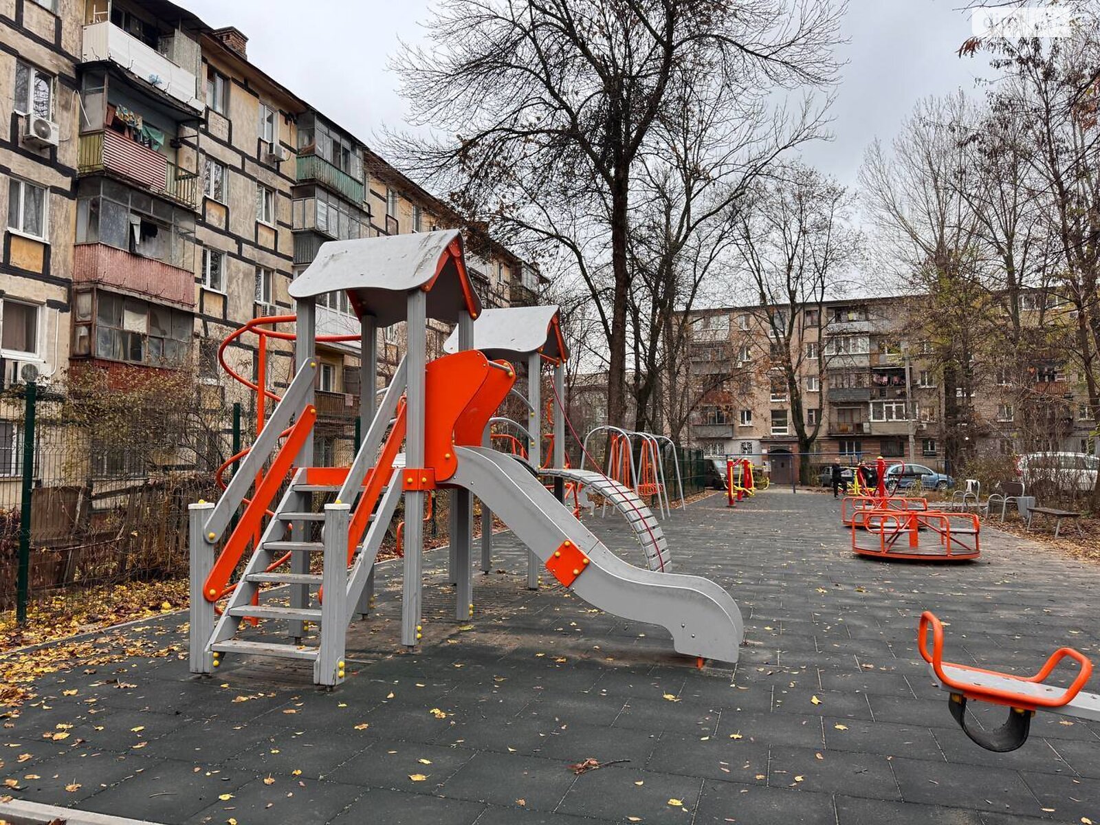 Продажа двухкомнатной квартиры в Днепре, на просп. Поля Александра 119Б, район Славутич фото 1