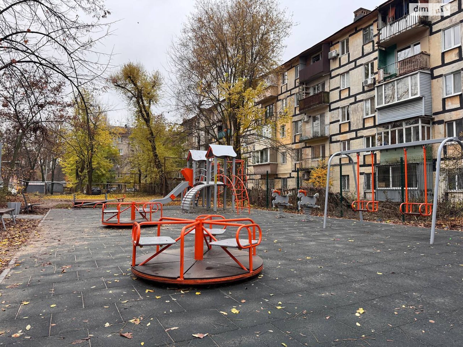 Продажа двухкомнатной квартиры в Днепре, на просп. Поля Александра 119Б, район Славутич фото 1