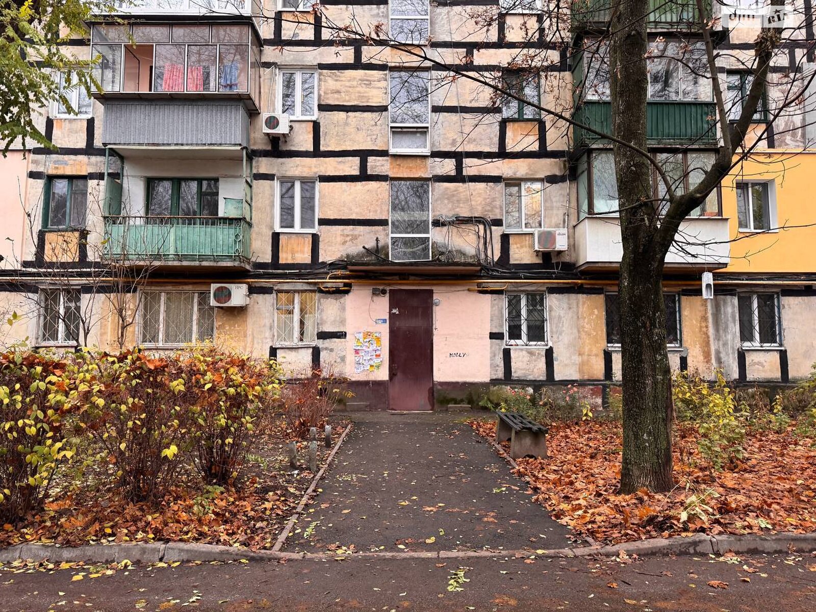 Продажа двухкомнатной квартиры в Днепре, на просп. Поля Александра 119Б, район Славутич фото 1